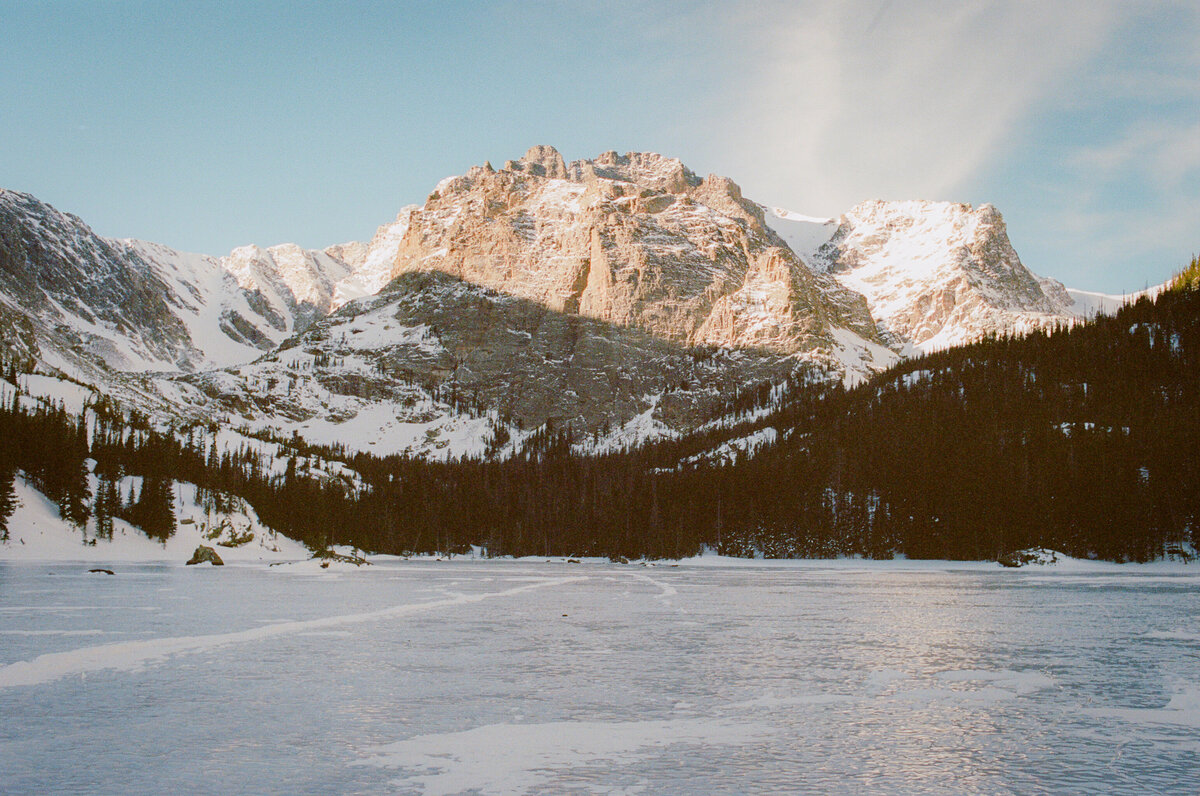 RMNP, Sky Pond-1