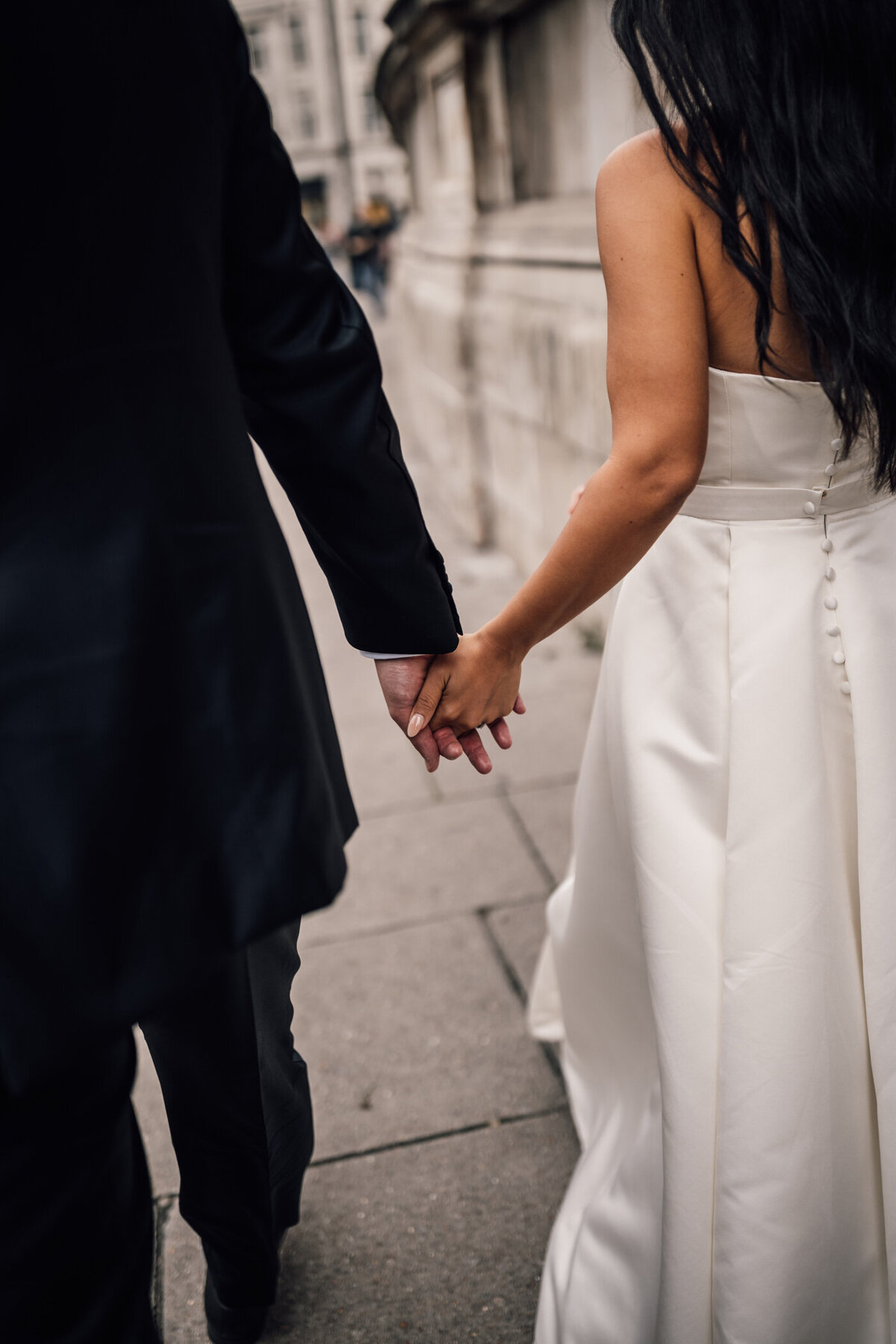 London Elopement Wedding Photographer - David Dean Photographic13