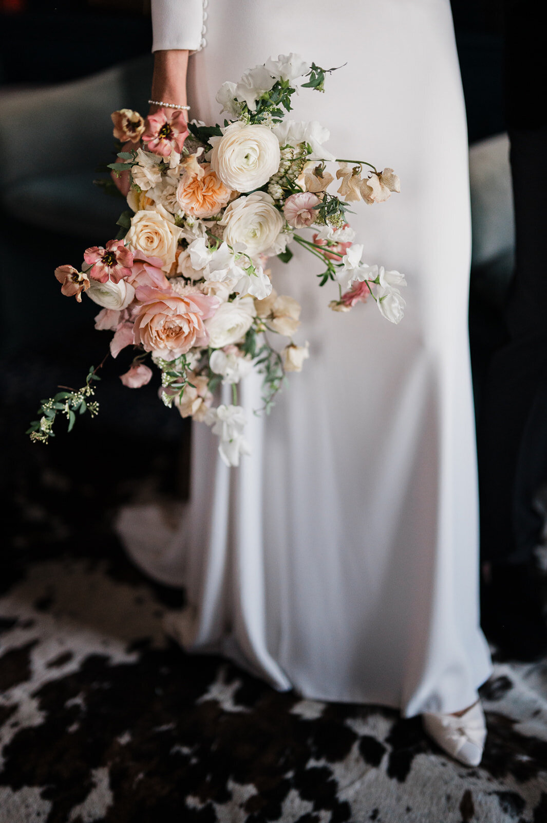 Gorgeous Bridal Bouquet