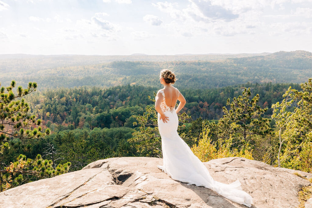 Allie and Ben Sugarloaf Mountain 9
