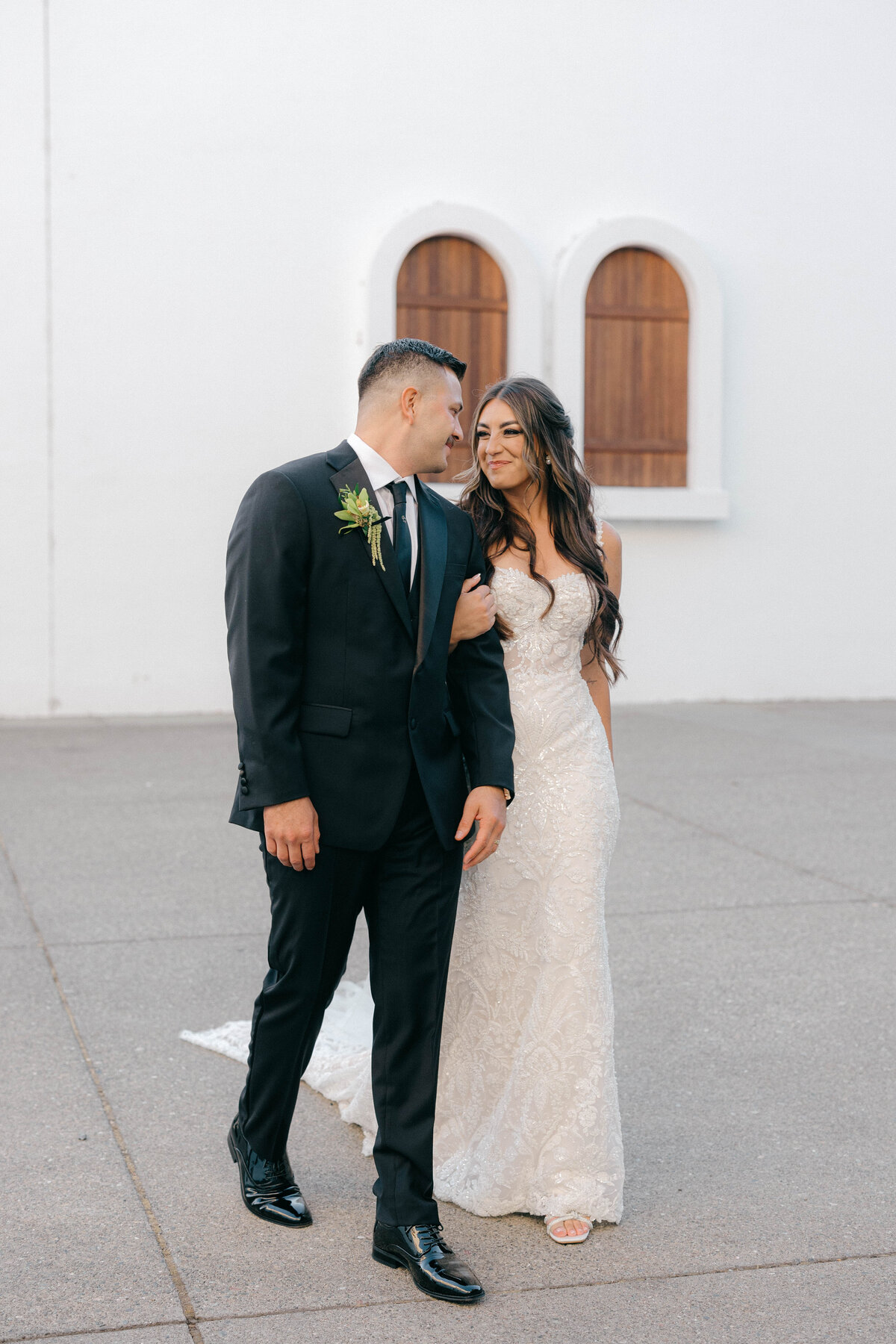 Shay + Anthony Wedding 7-26-25 Wente Winery, Livermore, CA -103