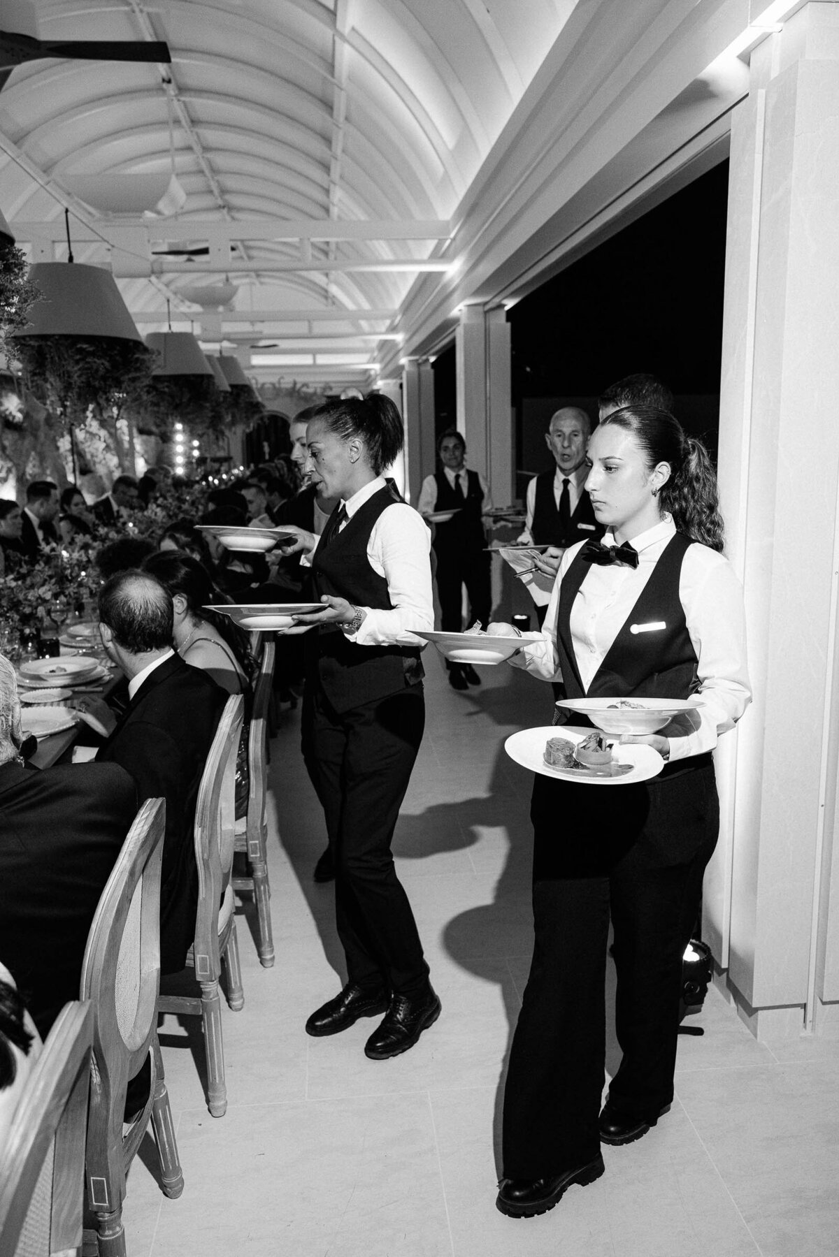 wedding at four seasons hotel cap ferrat france 84