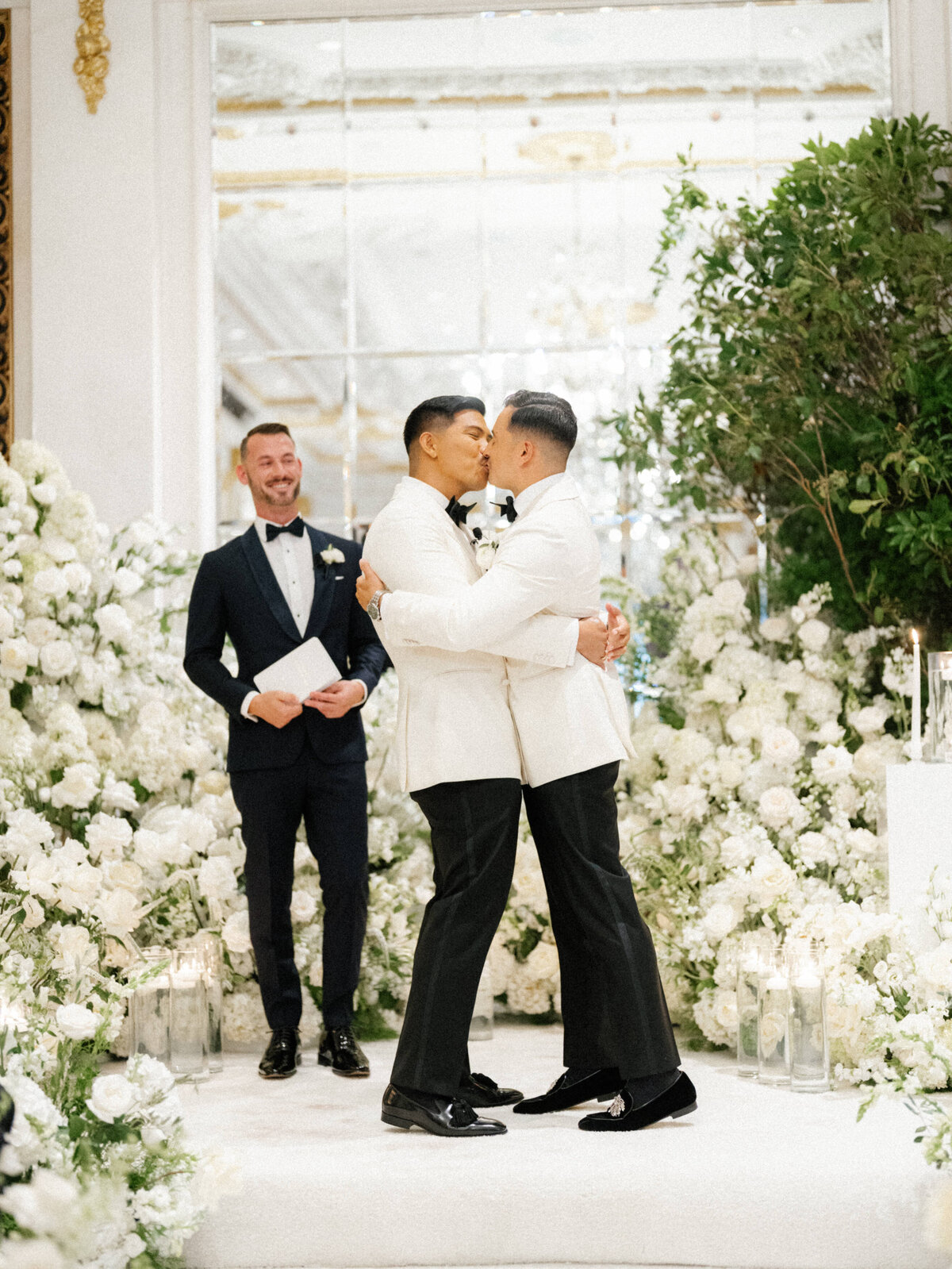 same sex wedding photography wedding
