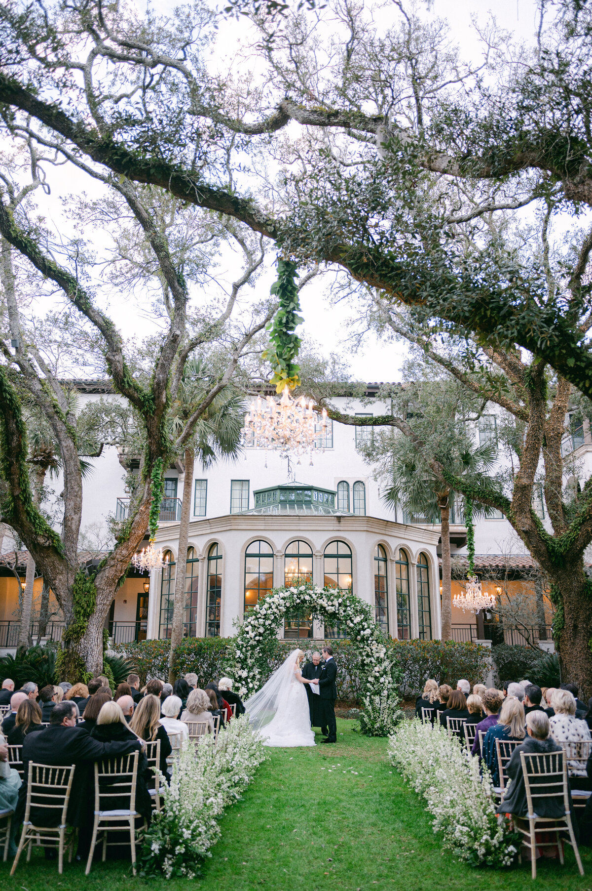 Sea Island Wedding Photographer Kristen Weaver Photography Cloister Wedding Photography The Cloisters Georgia Wedding Photographer-1488