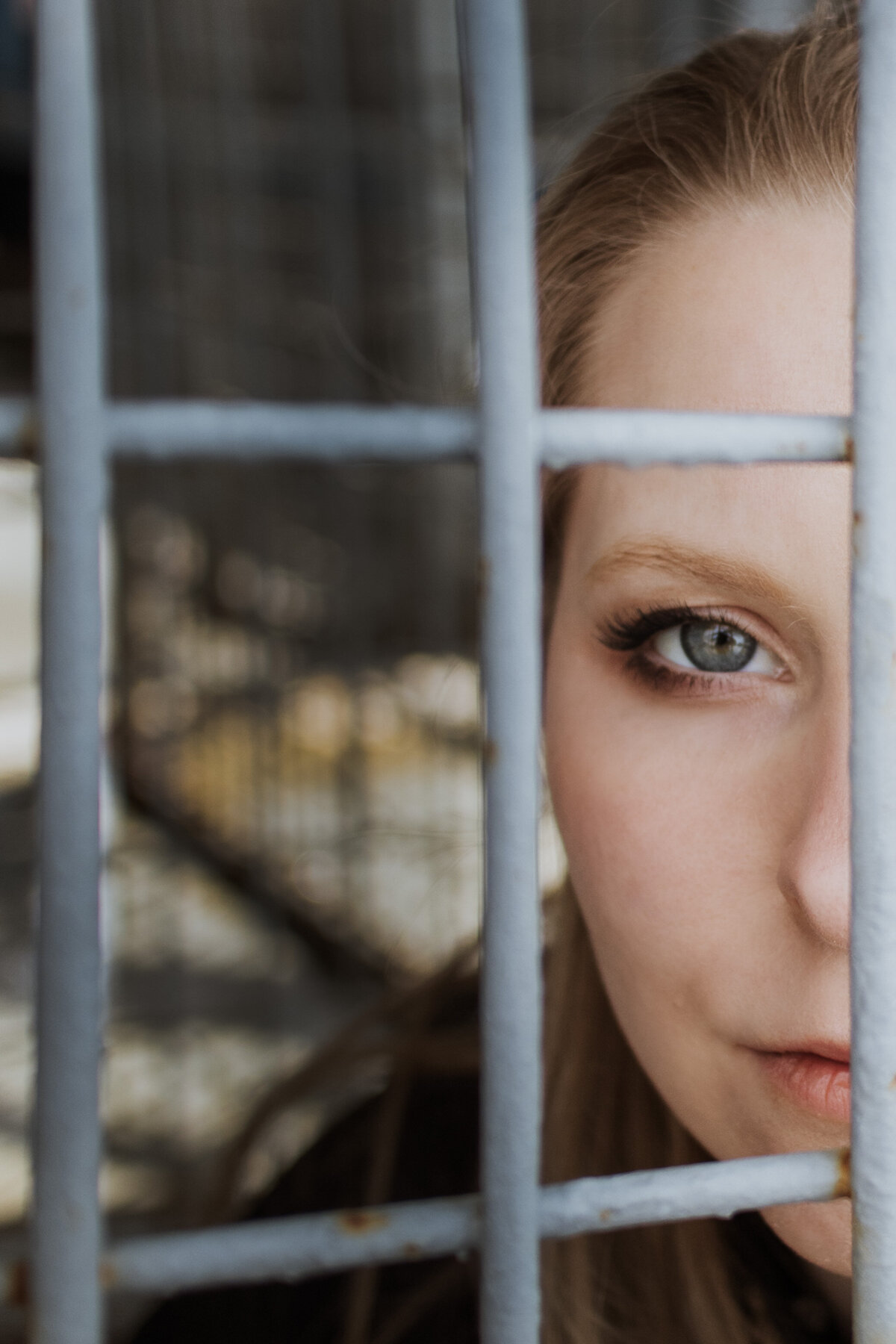 Caged