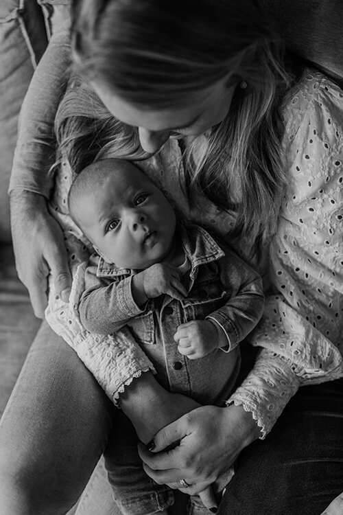 Nique Fotografie - newbornshoot