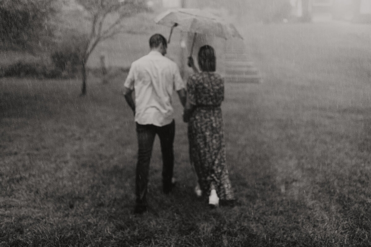 Rain Engagement