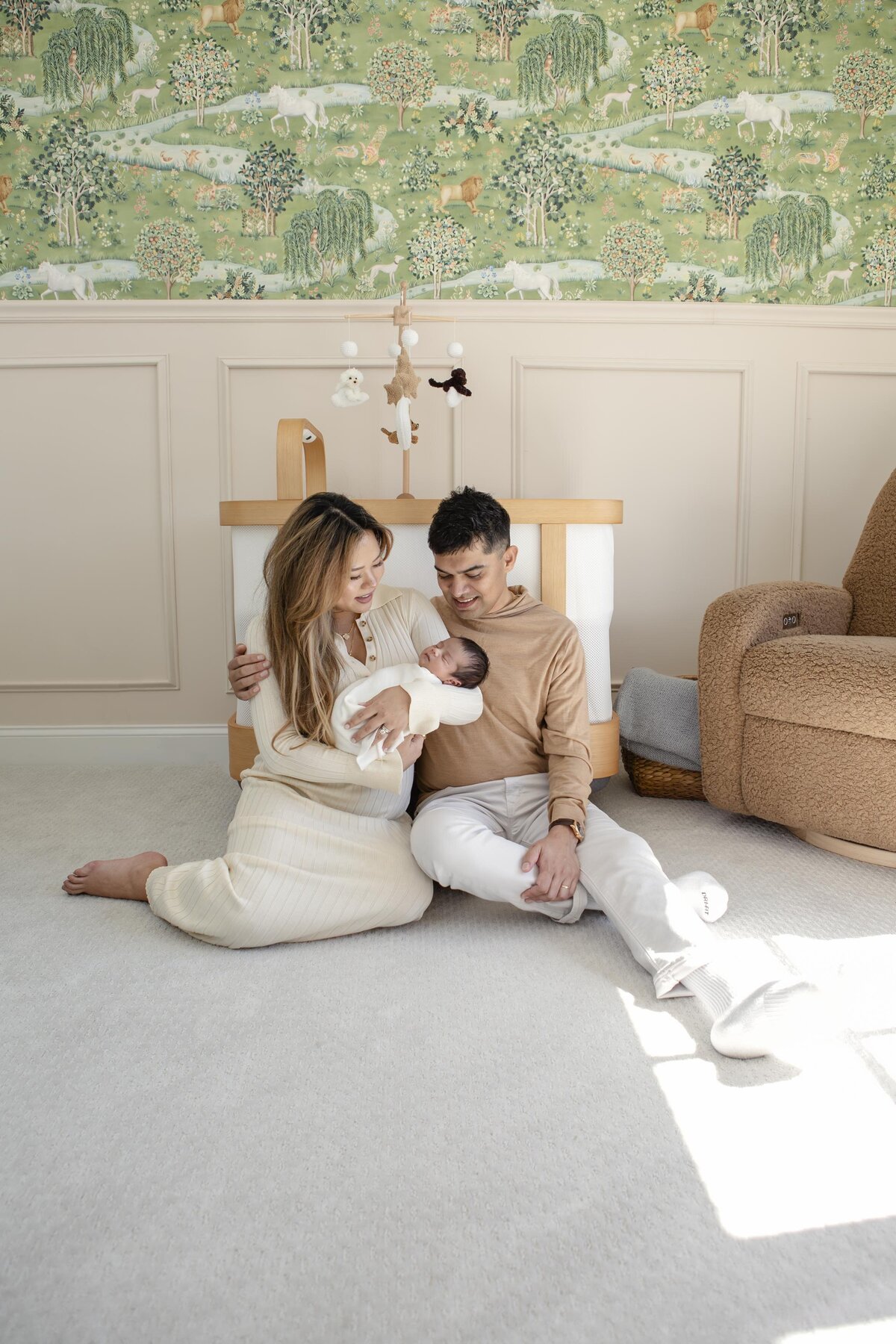 Atlanta Newborn Session