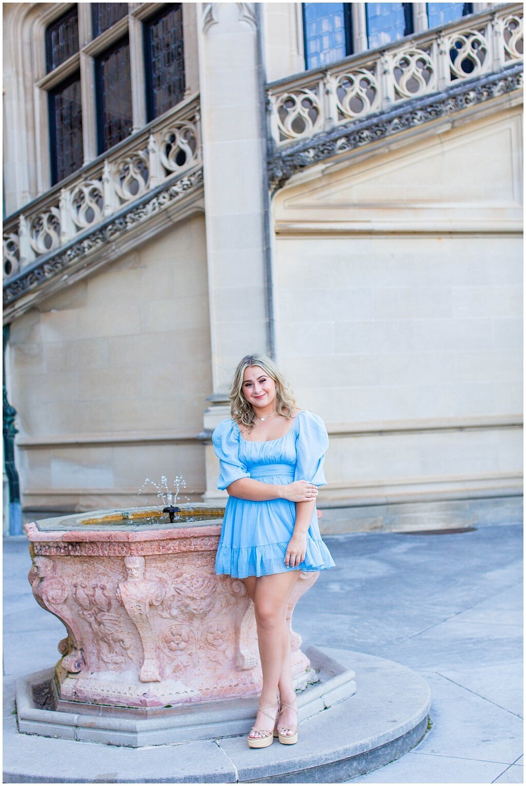 Madeline - Biltmore Estate - Tracy Waldrop Photography-4