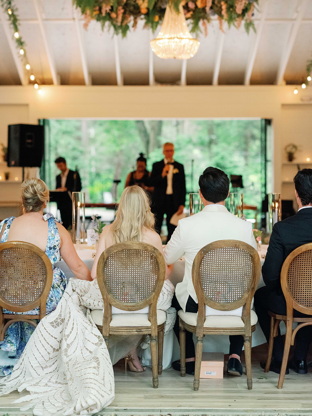 The Fourniers _ Rowe Wedding - Reception-224