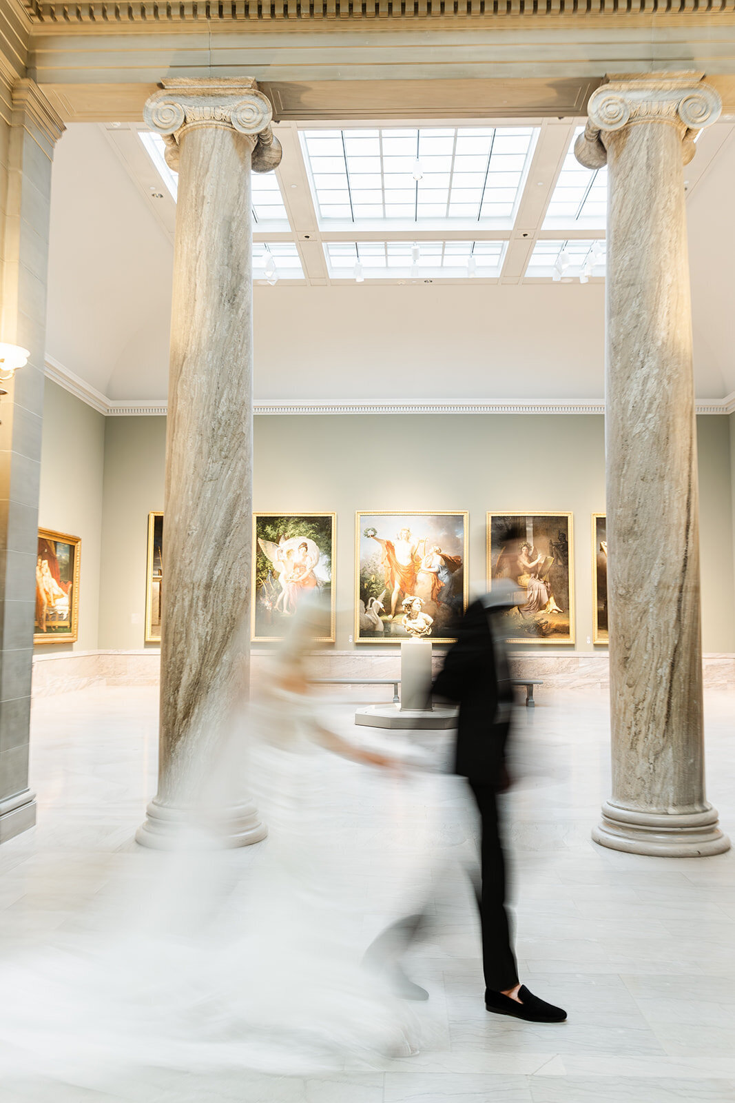 Cleveland Museum of Art Wedding Lindsey Ramdin Best Cleveland Wedding Photographer130