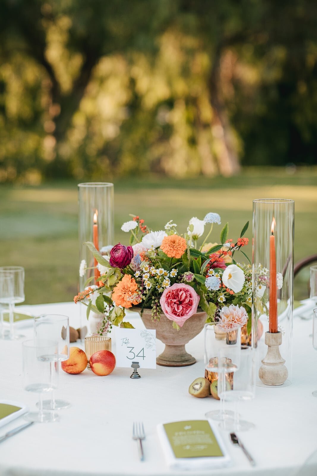 Hummingbird Nest Ranch Wedding | Orange Blossom Events 152