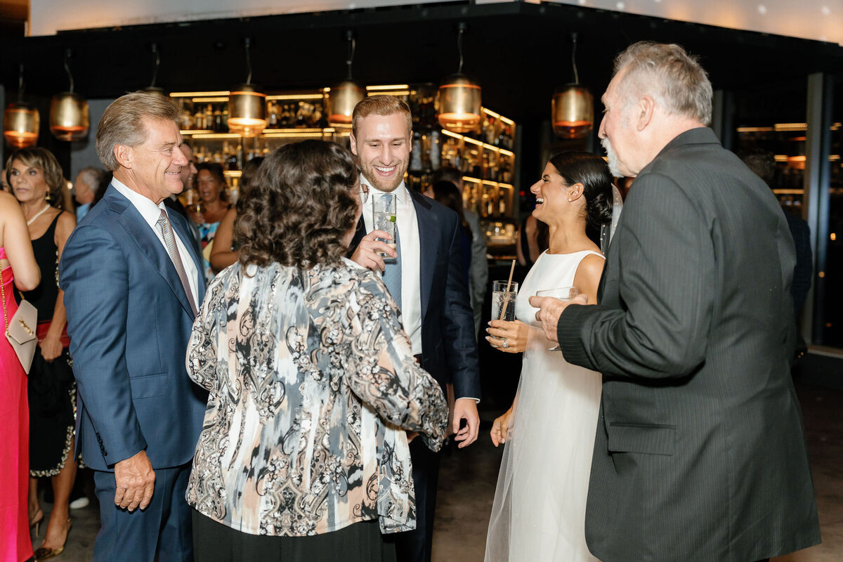 Wedding Party Photos by Lisa Blanche Photography