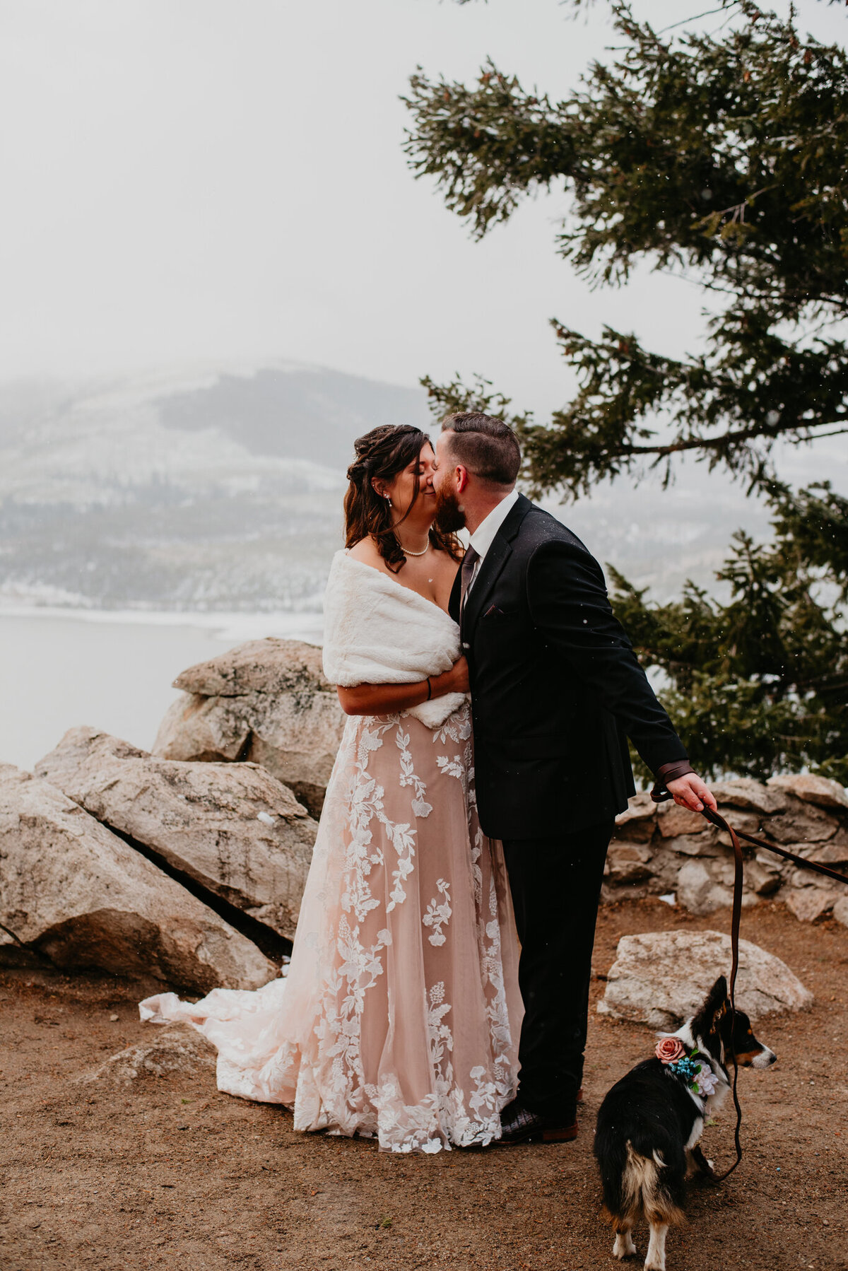 Tony + Andrea Elopement_Ceremony-165