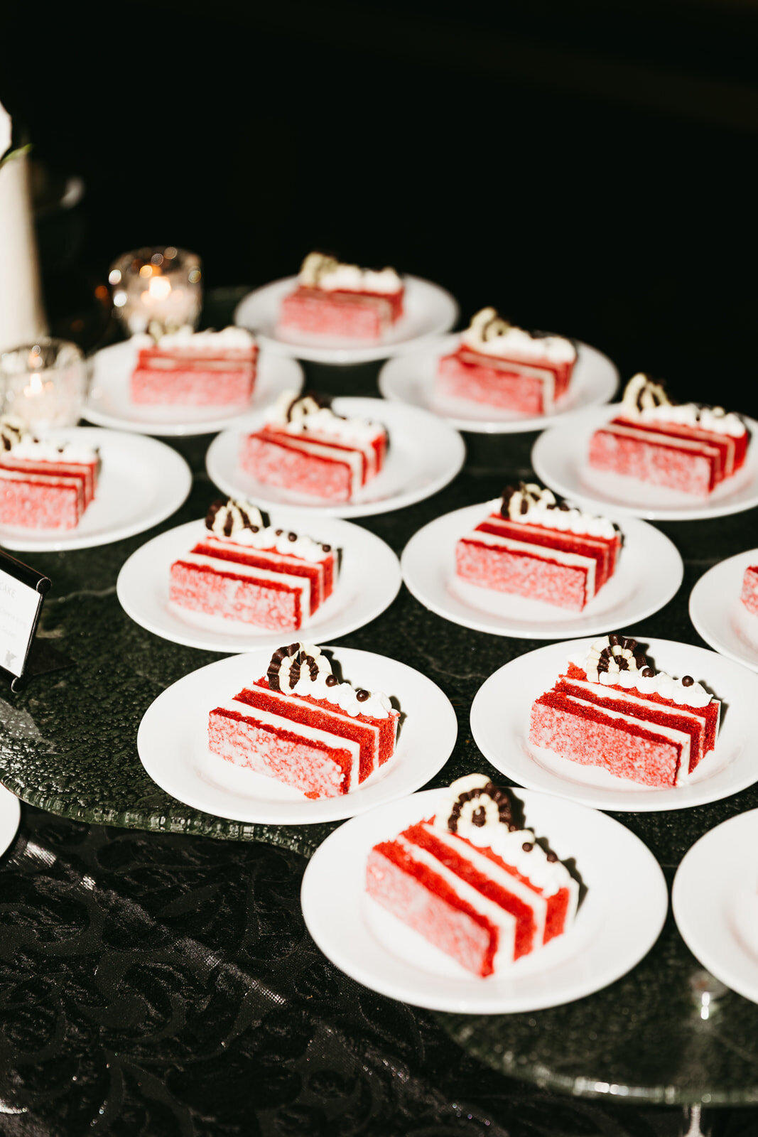Luxury wedding ceremony in scottsdale styled by Arizona wedding planner  
