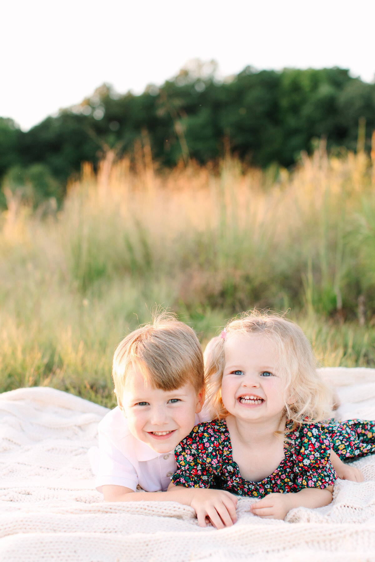 Emily + Teddy  Wood Mini Session 9.13.22-33