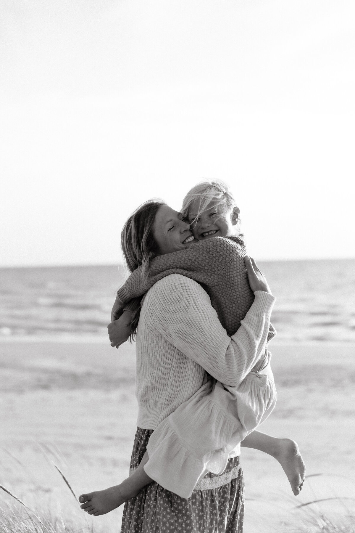 family b&w-26