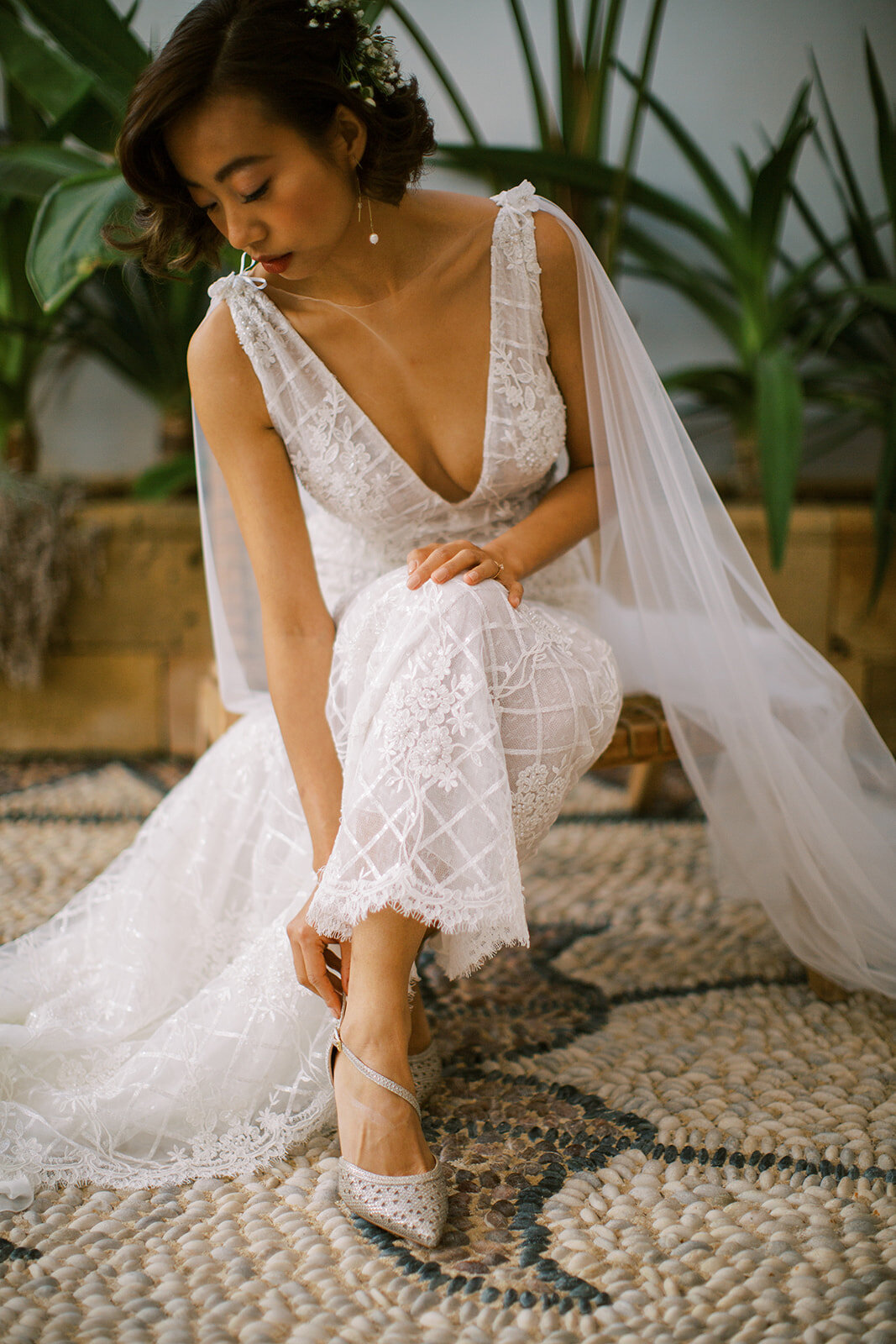 Lindos Wedding Rhodes Greece - Garden style (14)