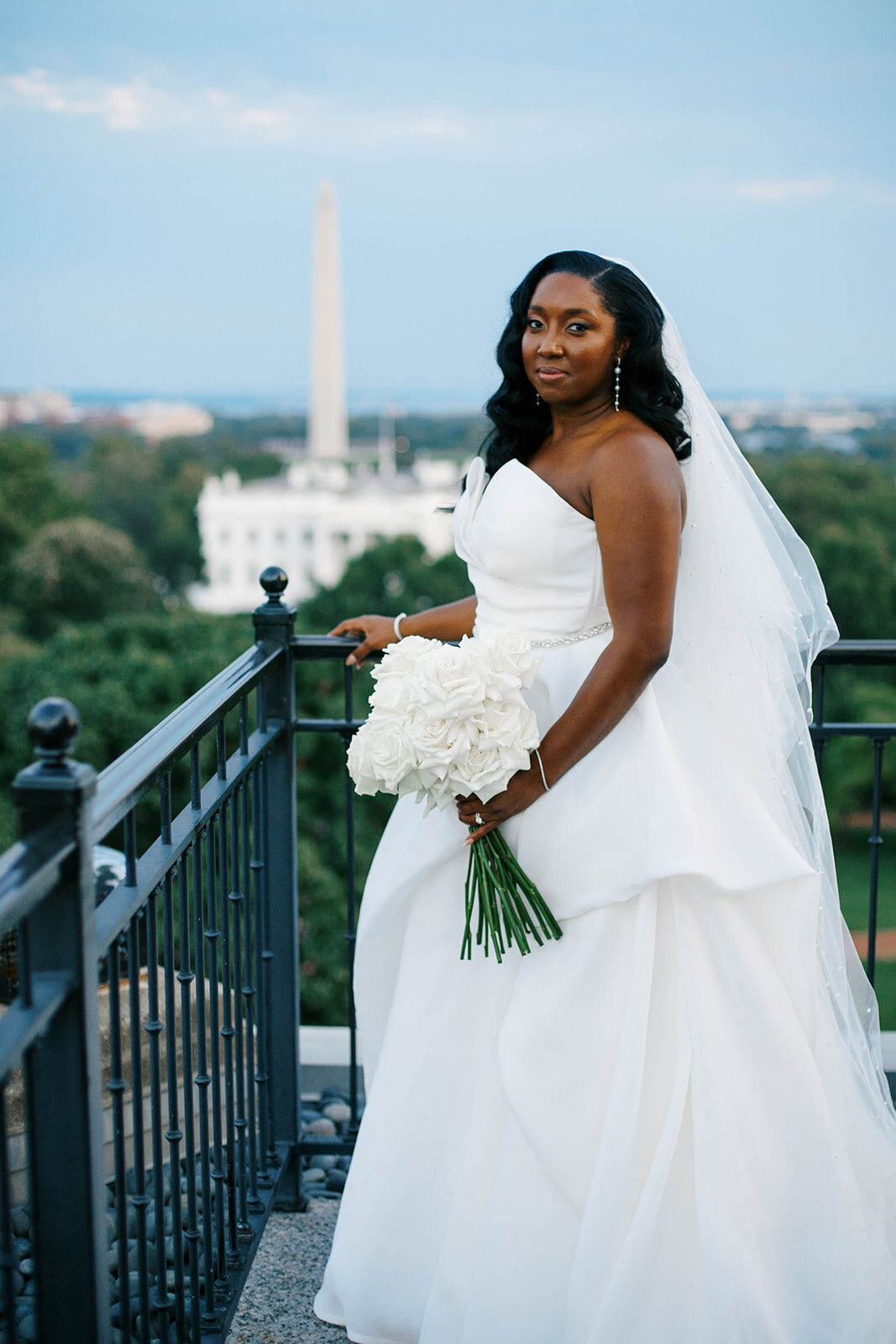 White Luxury in D.C - Floral Gallery by Krysta Smith floral Design_19