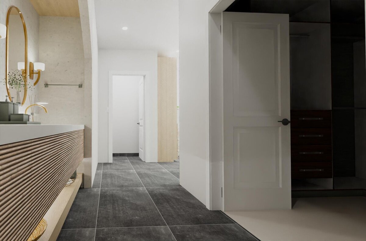 Residential interior design in the Bay Area