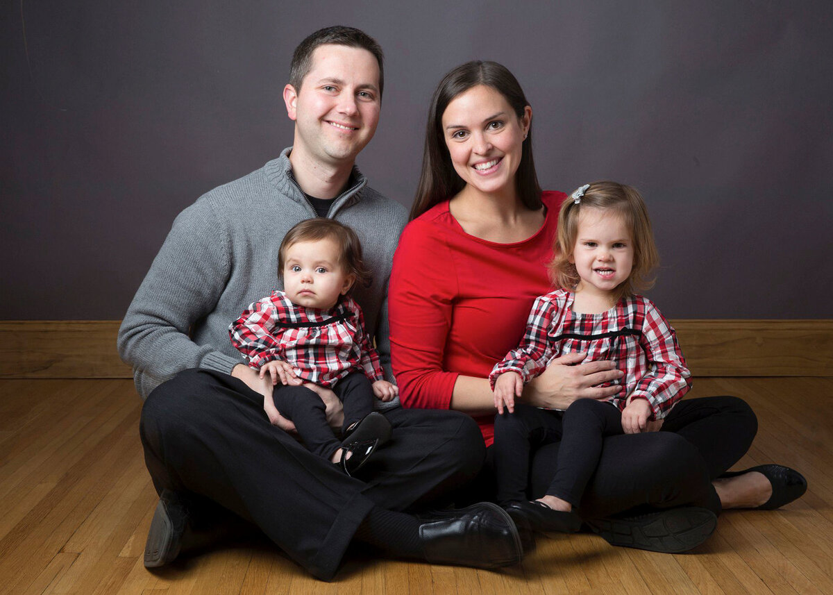 Roseville family photographer