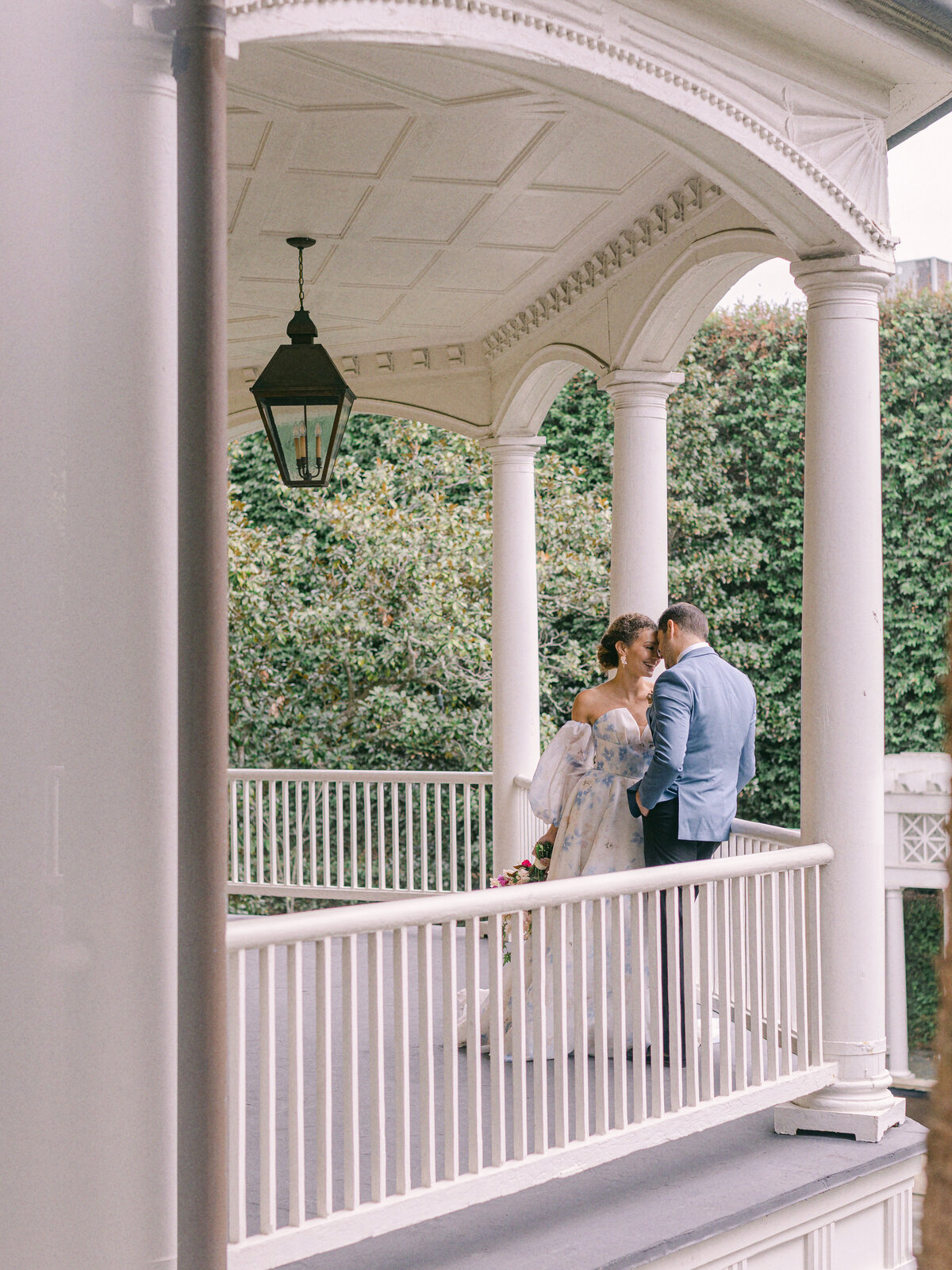 Charleston Wedding William Aiken House - 17