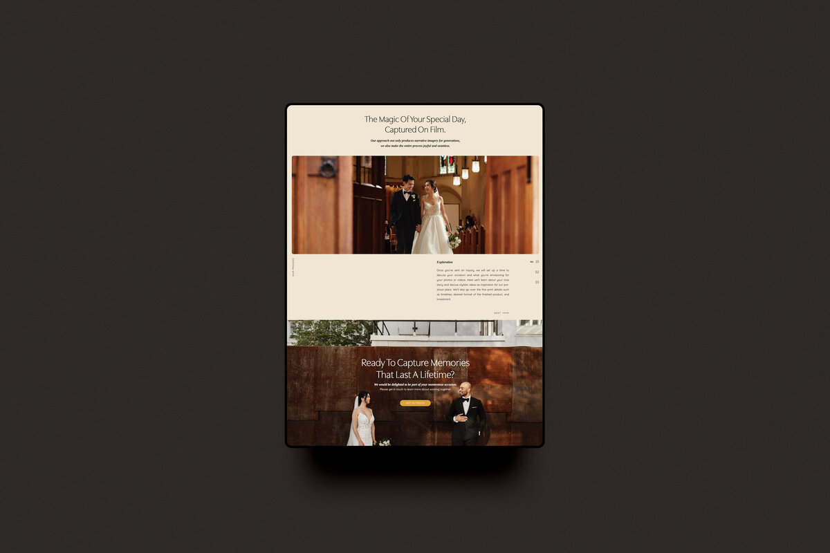 Noyo-Wedding-Photographer-Videographer-Showit-Website-Design-00006