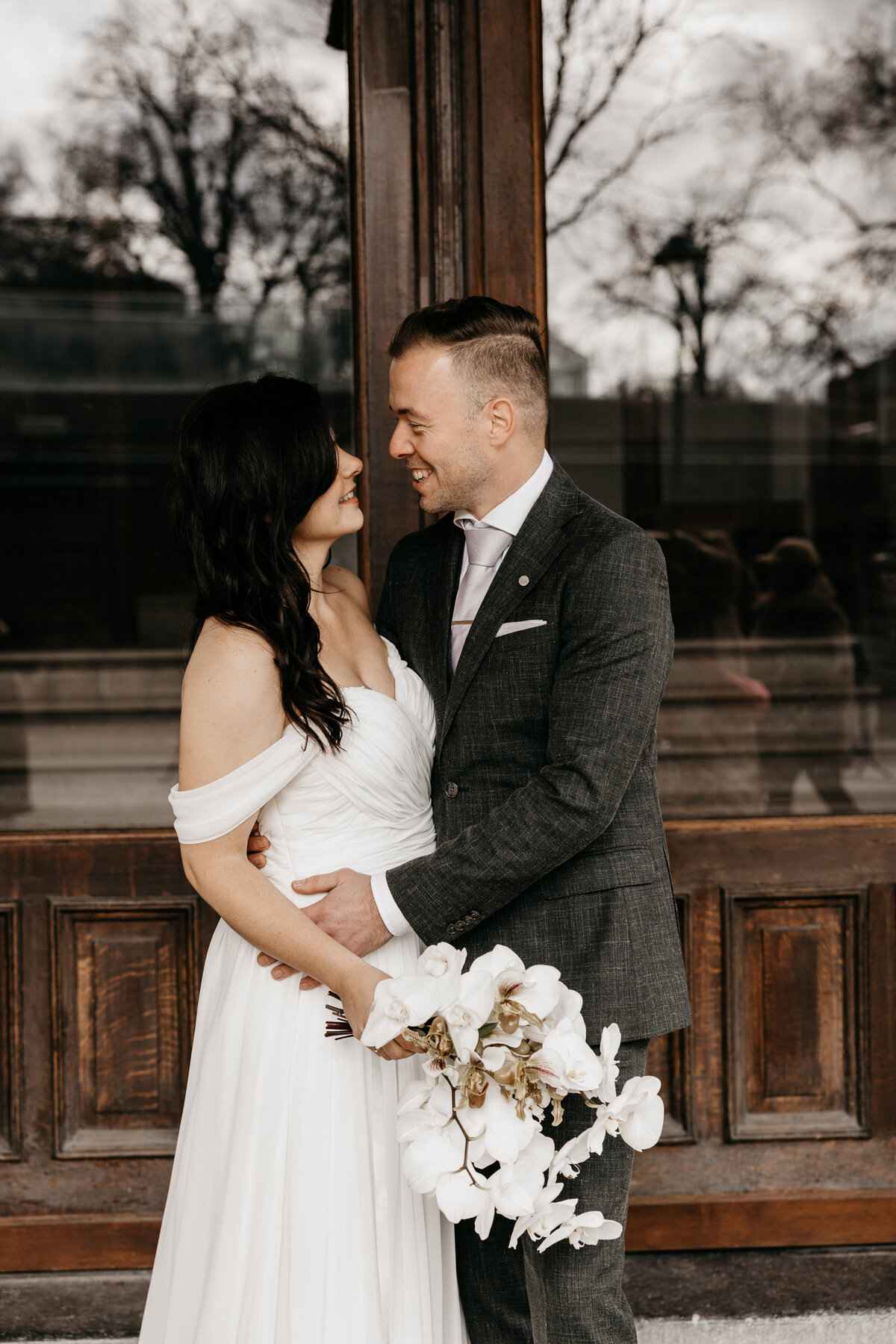 trouwstoot Antwerpen