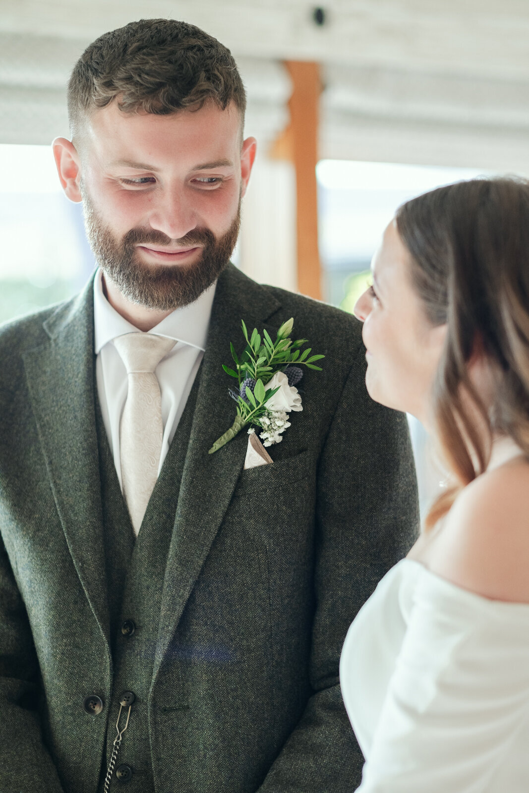 Elegant Wedding at Morley Hayes Golf Club - Derbyshire Wedding Photography-112