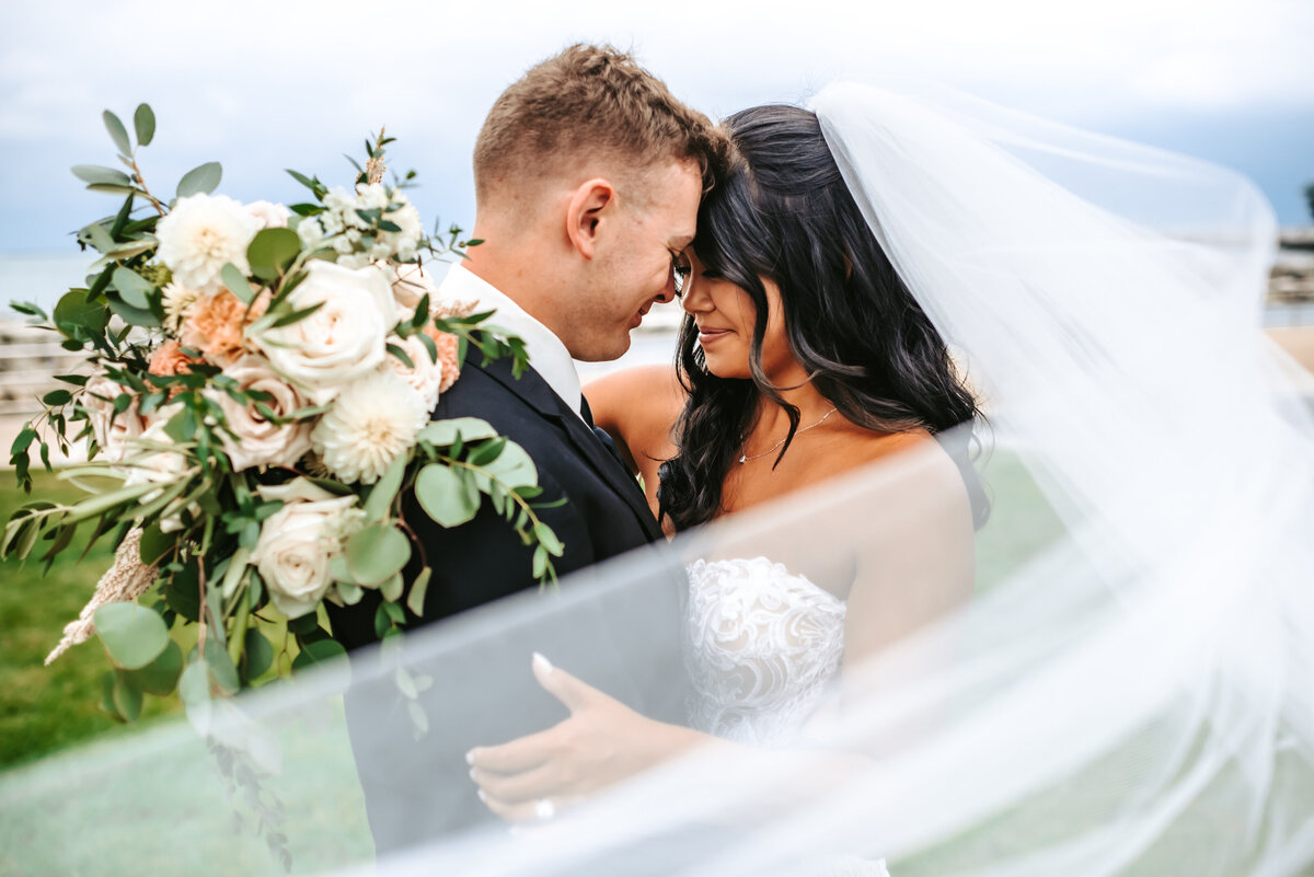 Molly and Joey's Wedding at the Ivy House in Milwaukee - Ashley Durham Photography - Preview Gallery-11