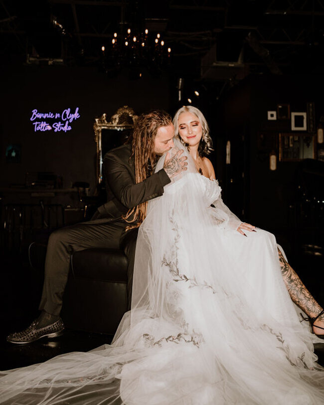 Florida Elopement Photographer