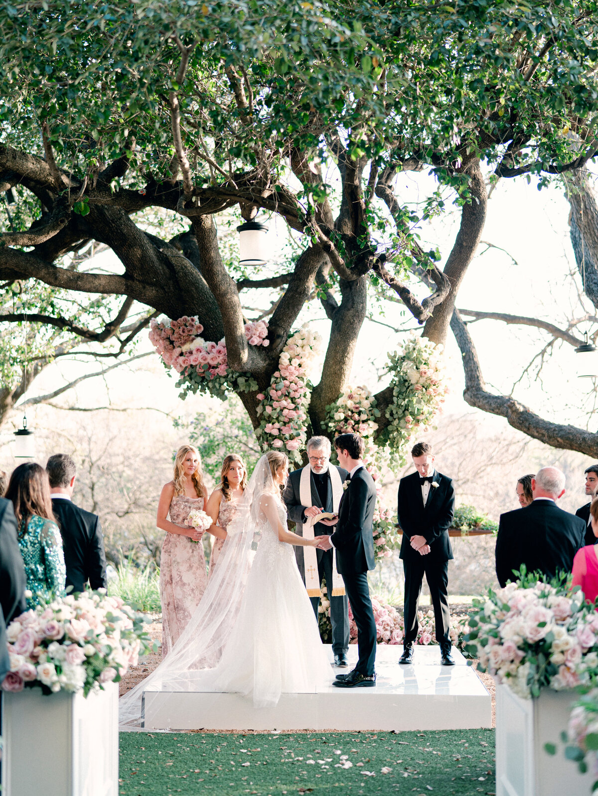 Four Seasons Austin Wedding 687
