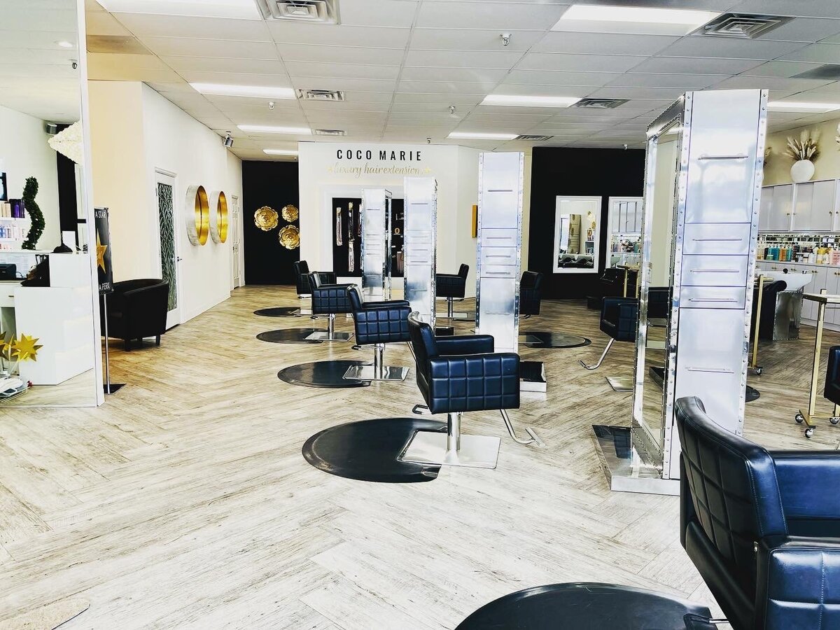 WESTMINSTER SALON COCO MARIE HAIR EXTENSIONS & SALONS