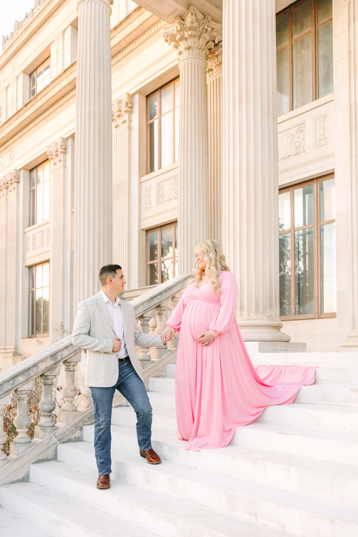 Sanderson Maternity-144
