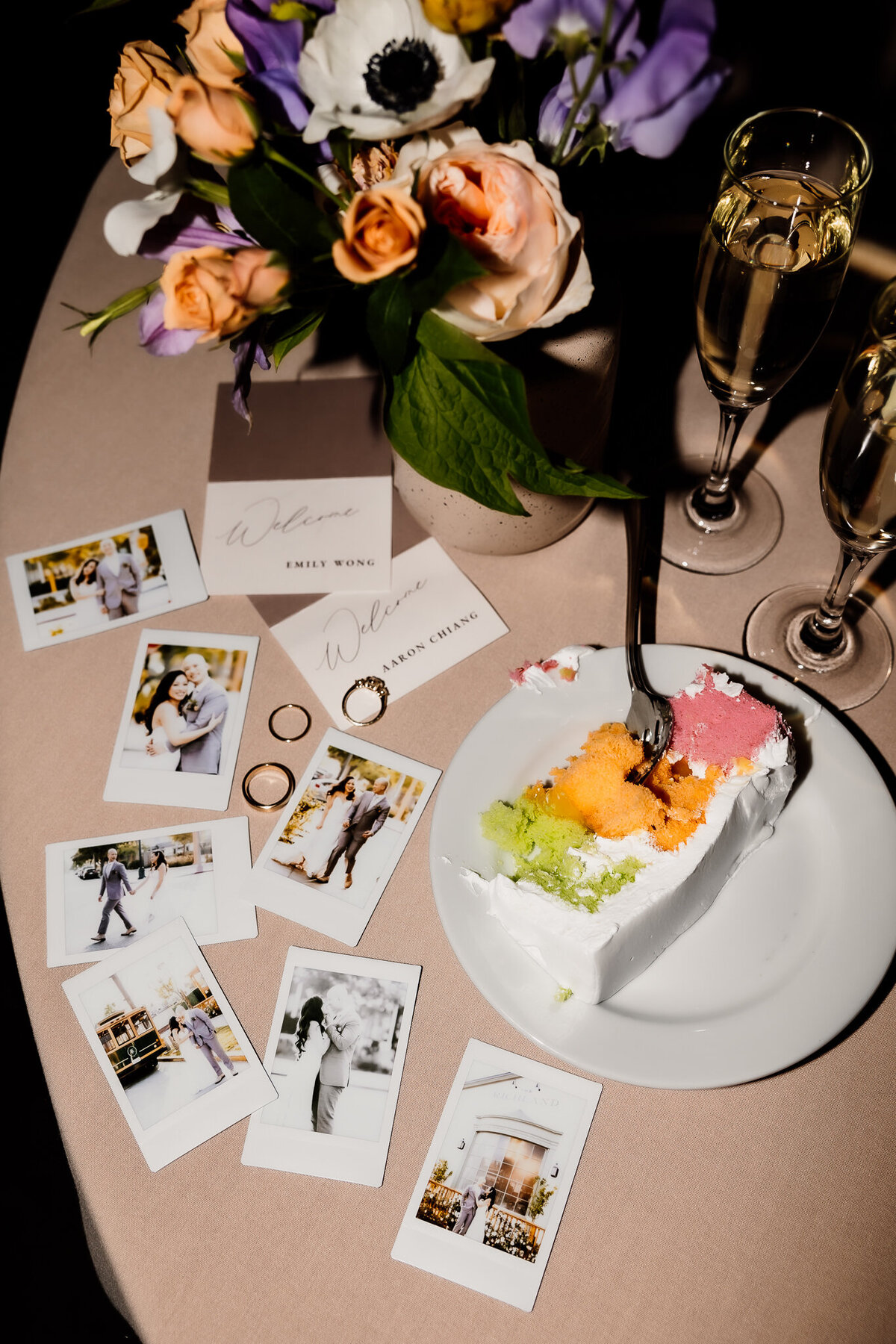 Archer Inspired Photography - Emily and Aaron Wedding - The Richland - Orange - Reception-314