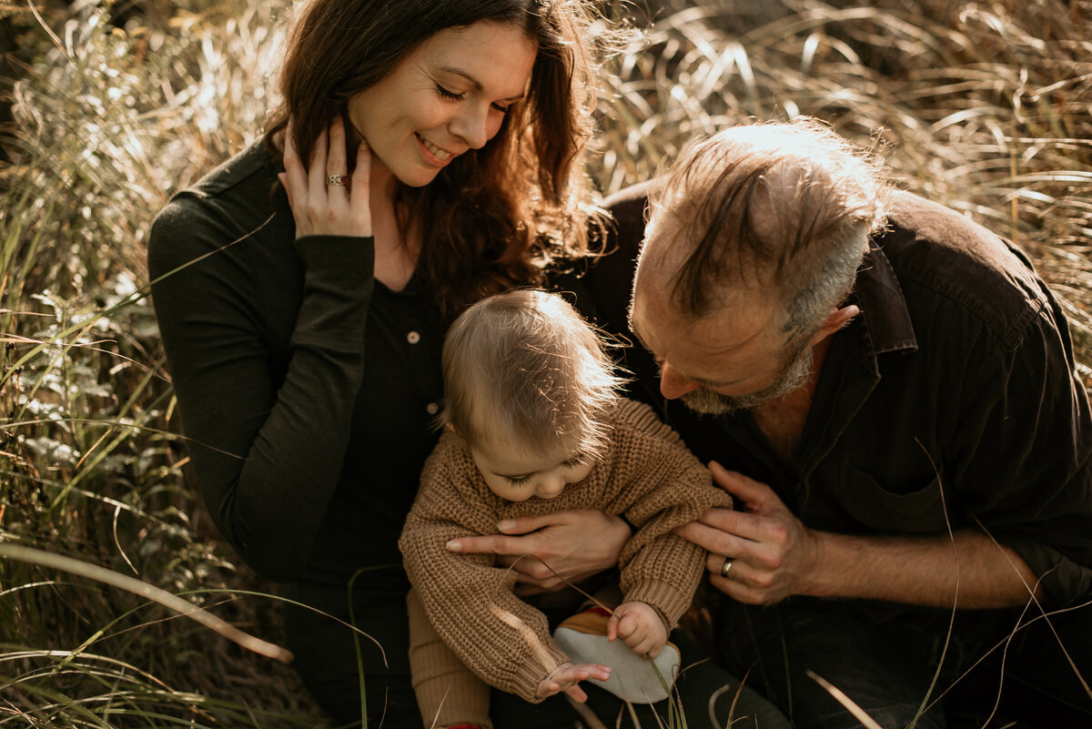 Caitlin's Family Session - Shania Crivelli Photography-67