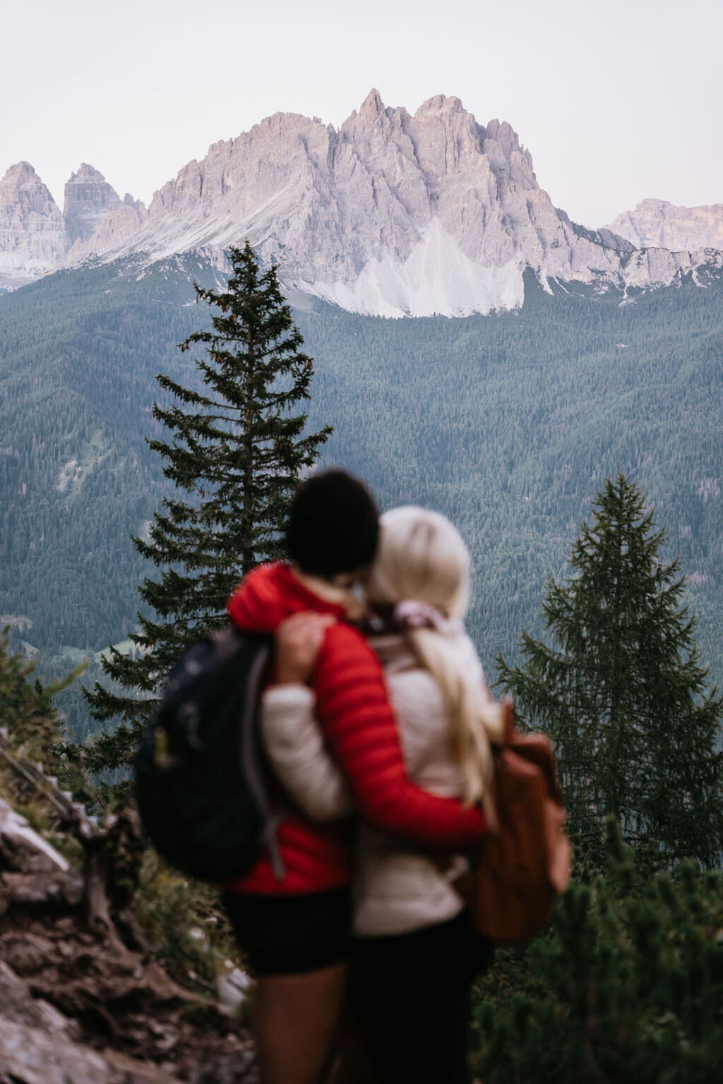 Italian Alps Elopement