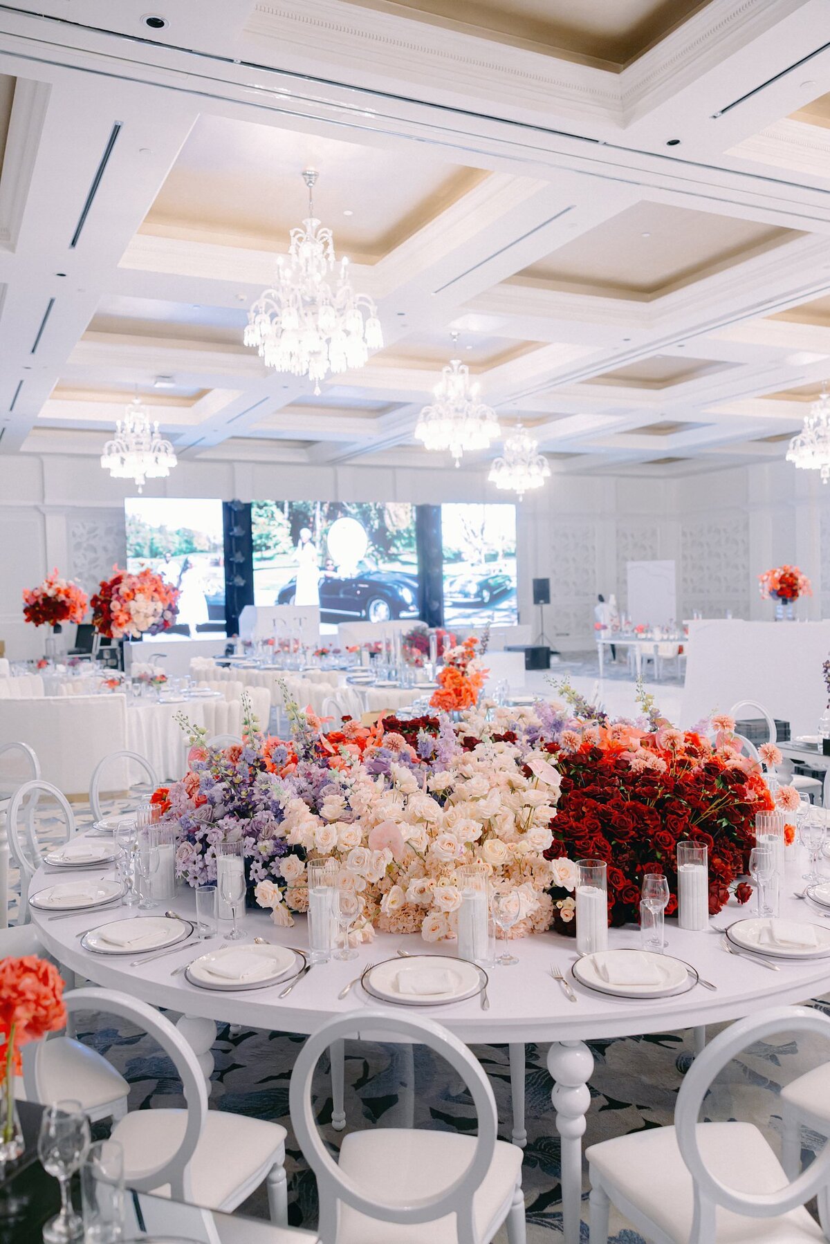 Fairmont Windsor Nigerian Wedding Planner 55
