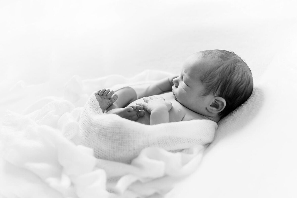 newborn photography session atlanta