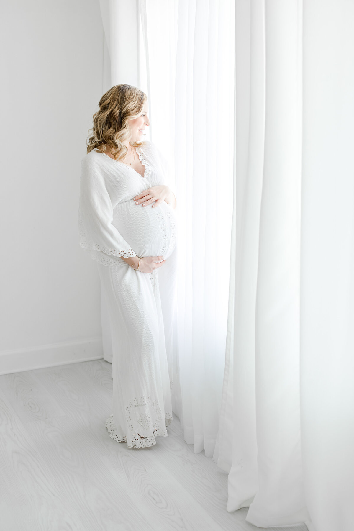 Connecticut Maternity Portraits - 11