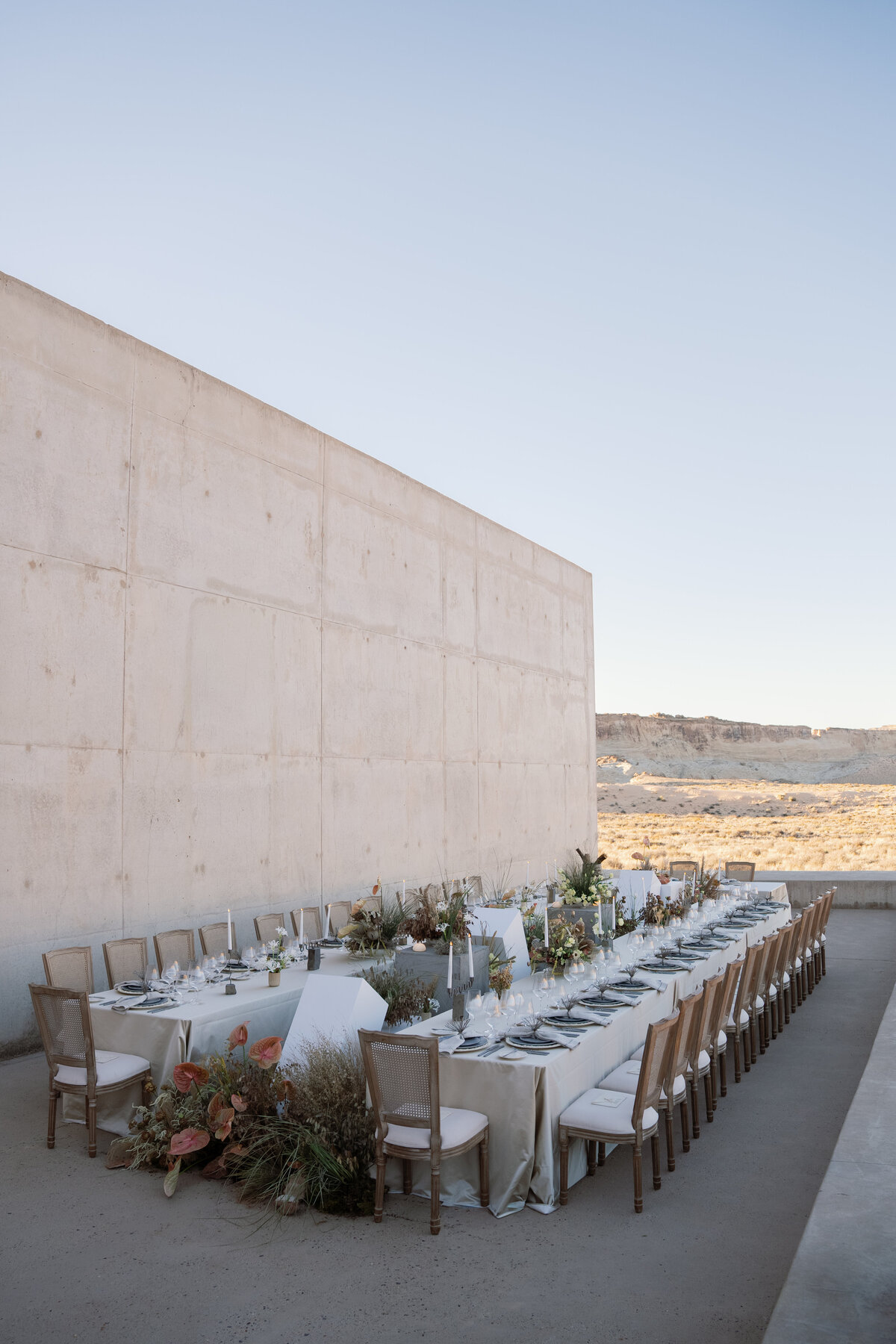 Amangiri Wedding Wild Heart Events-45
