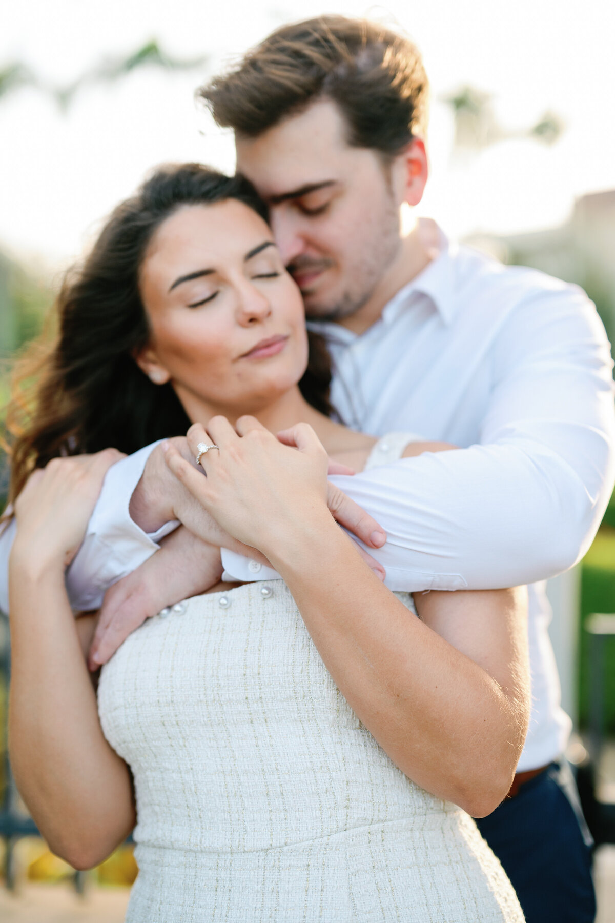 Engagement Session - Lakeland Florida - Hollis Garden - Alaina René Photography-118