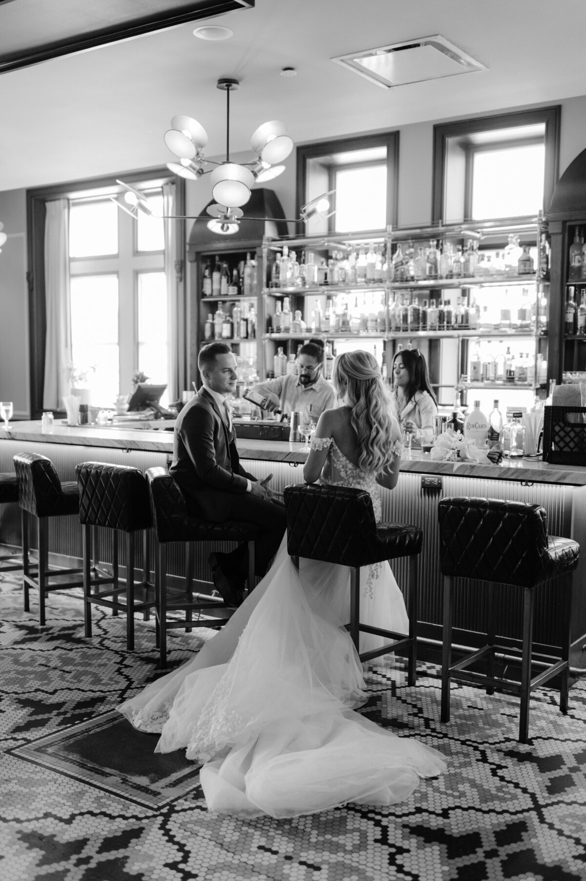 34 - © 2023 Ashley Nicole Creative - Haley & Connor - Bride & Groom
