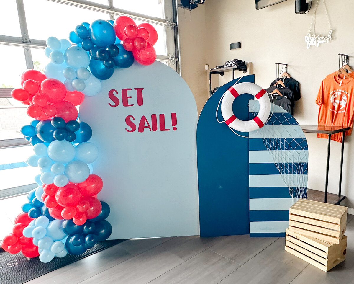 Birthday Party Decor AZ Party Squad 