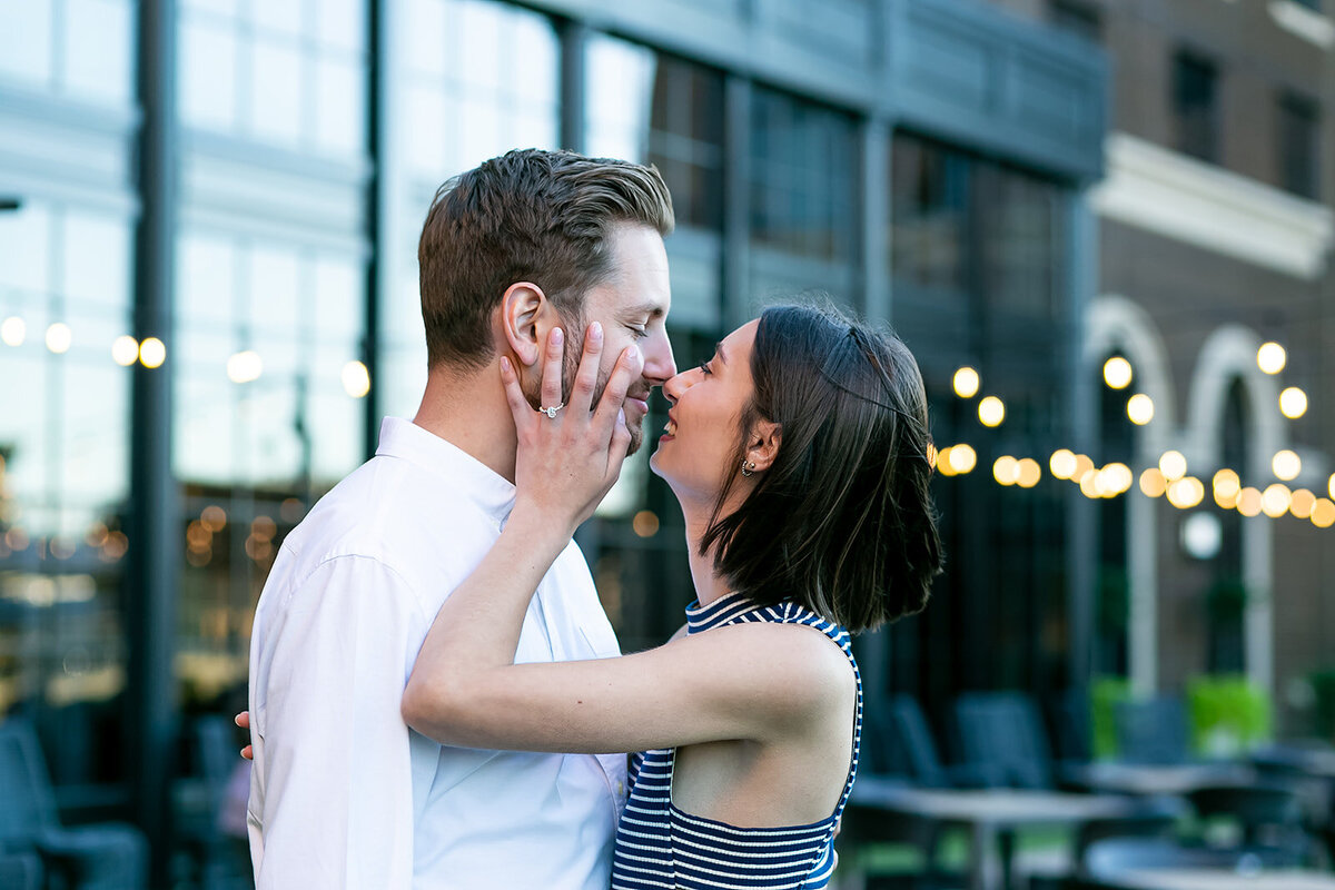dallas- fort worth , texas engagement photographer - simply mo photography