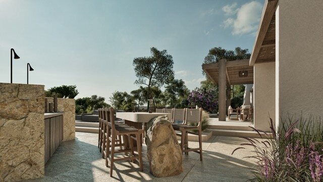 Villa A1 website 8