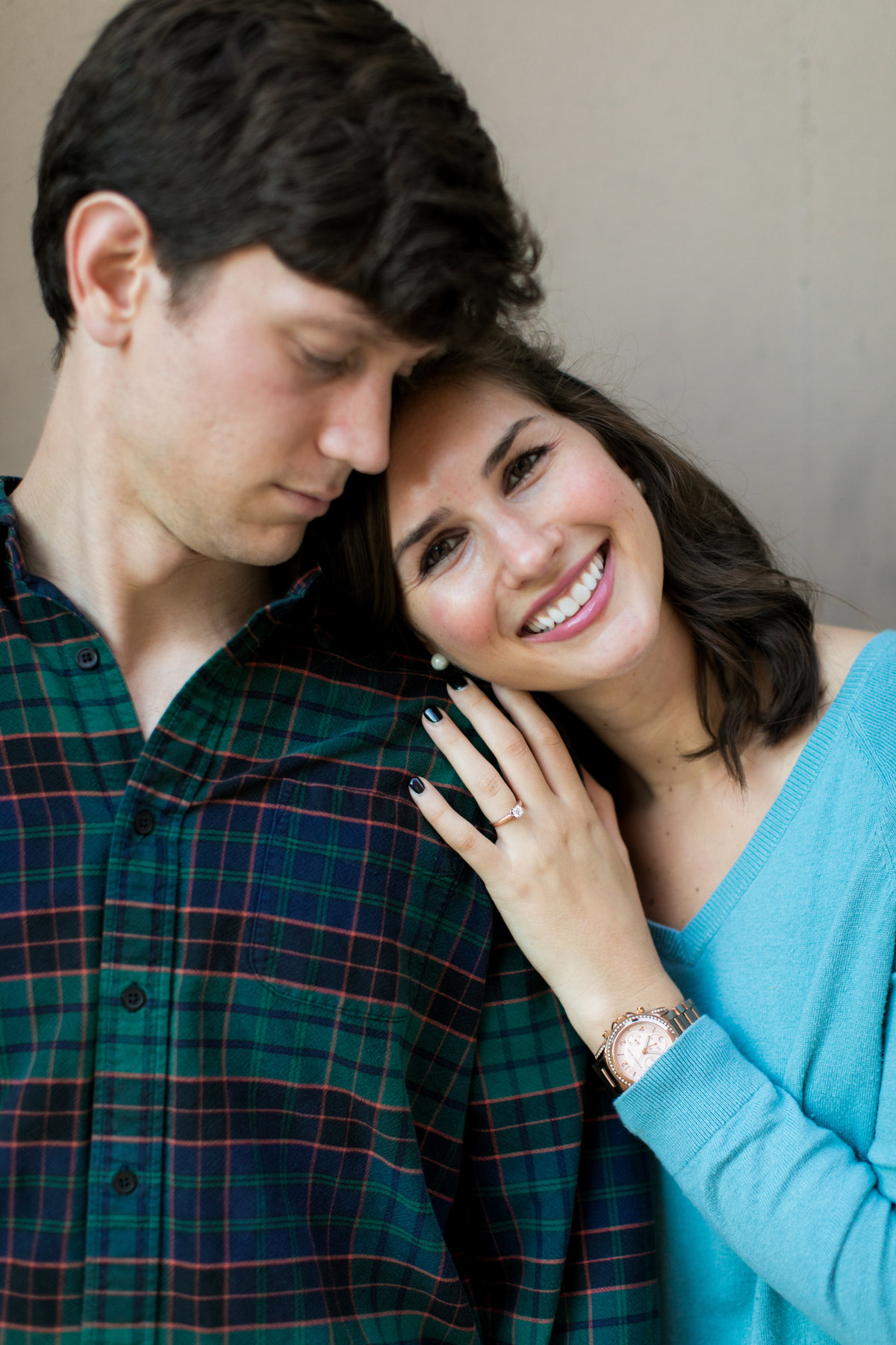 Baltimore Engagement Photographer