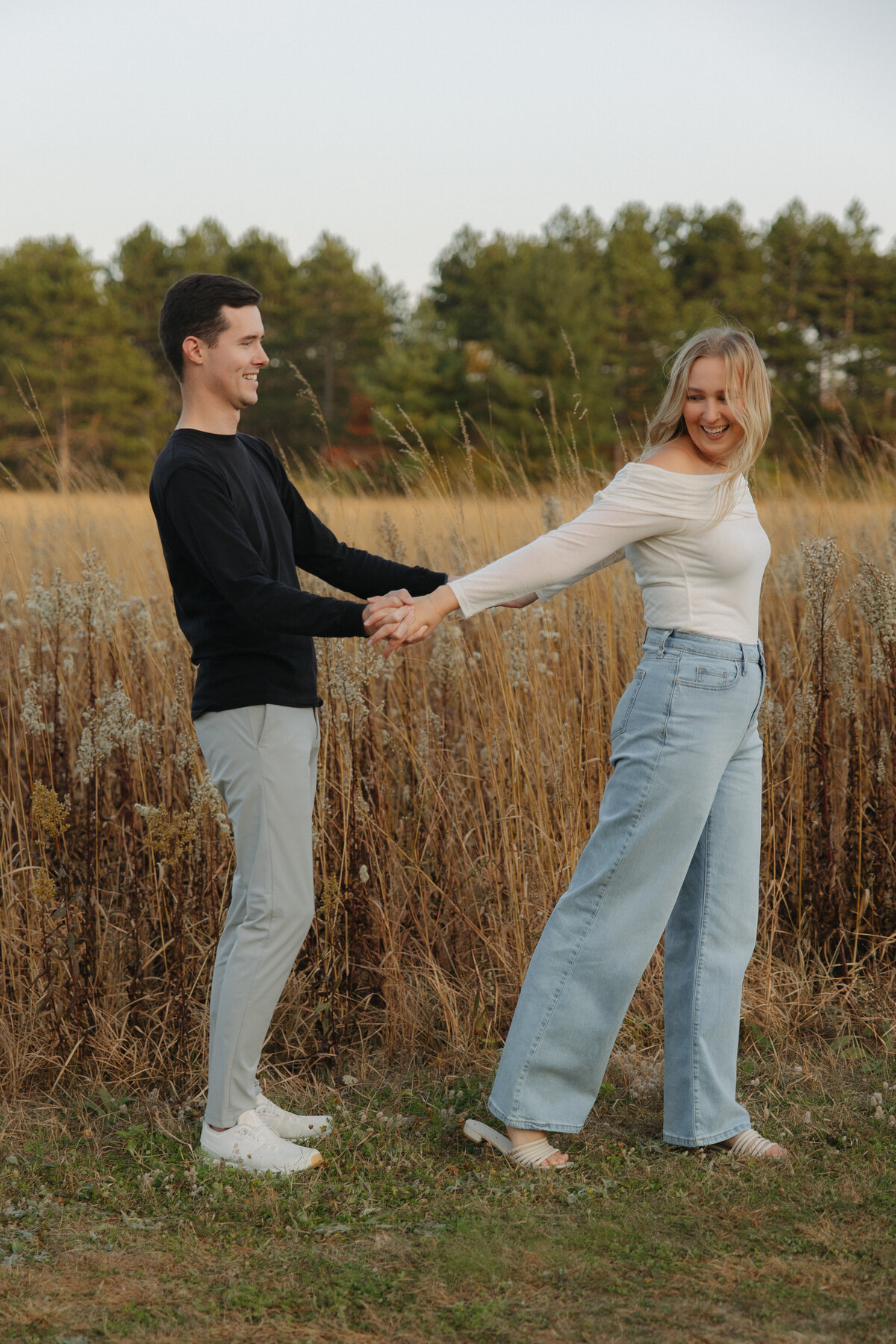 Scandia Minnesota Engagement Photography-25