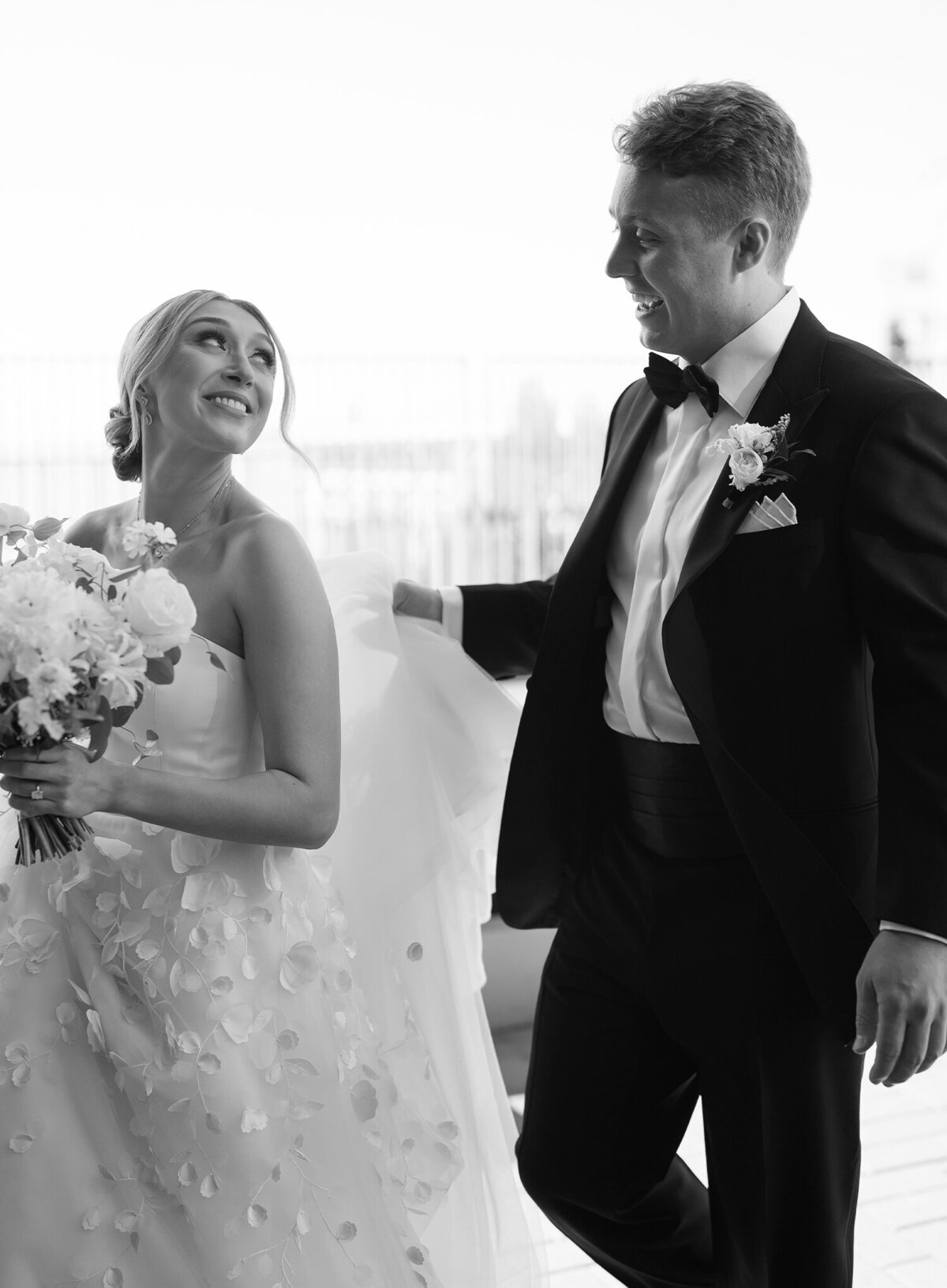 Four Seasons Hotel Seattle Wedding Phyotographer - 13