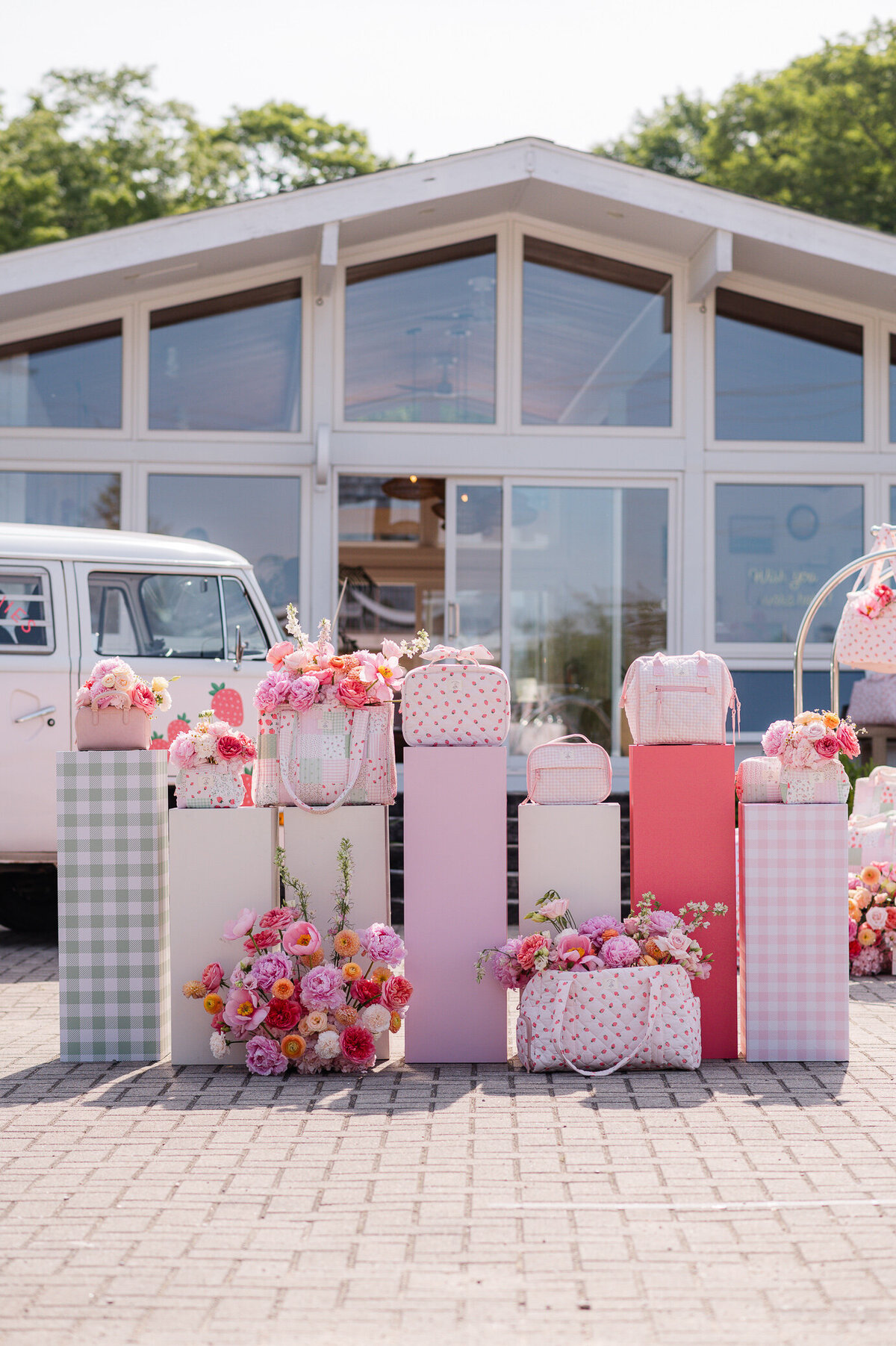 Poppys and Peonies X Fallon Launch Event (June 17th 2025)-2